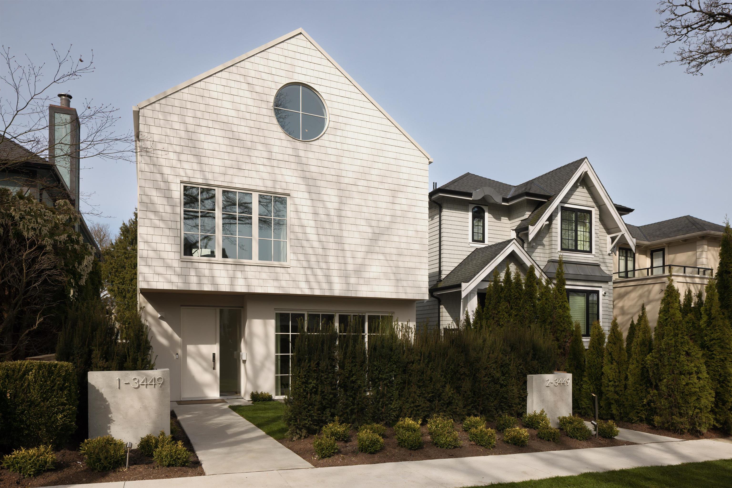 1 3449 22ND AVENUE, R3103446, BC,