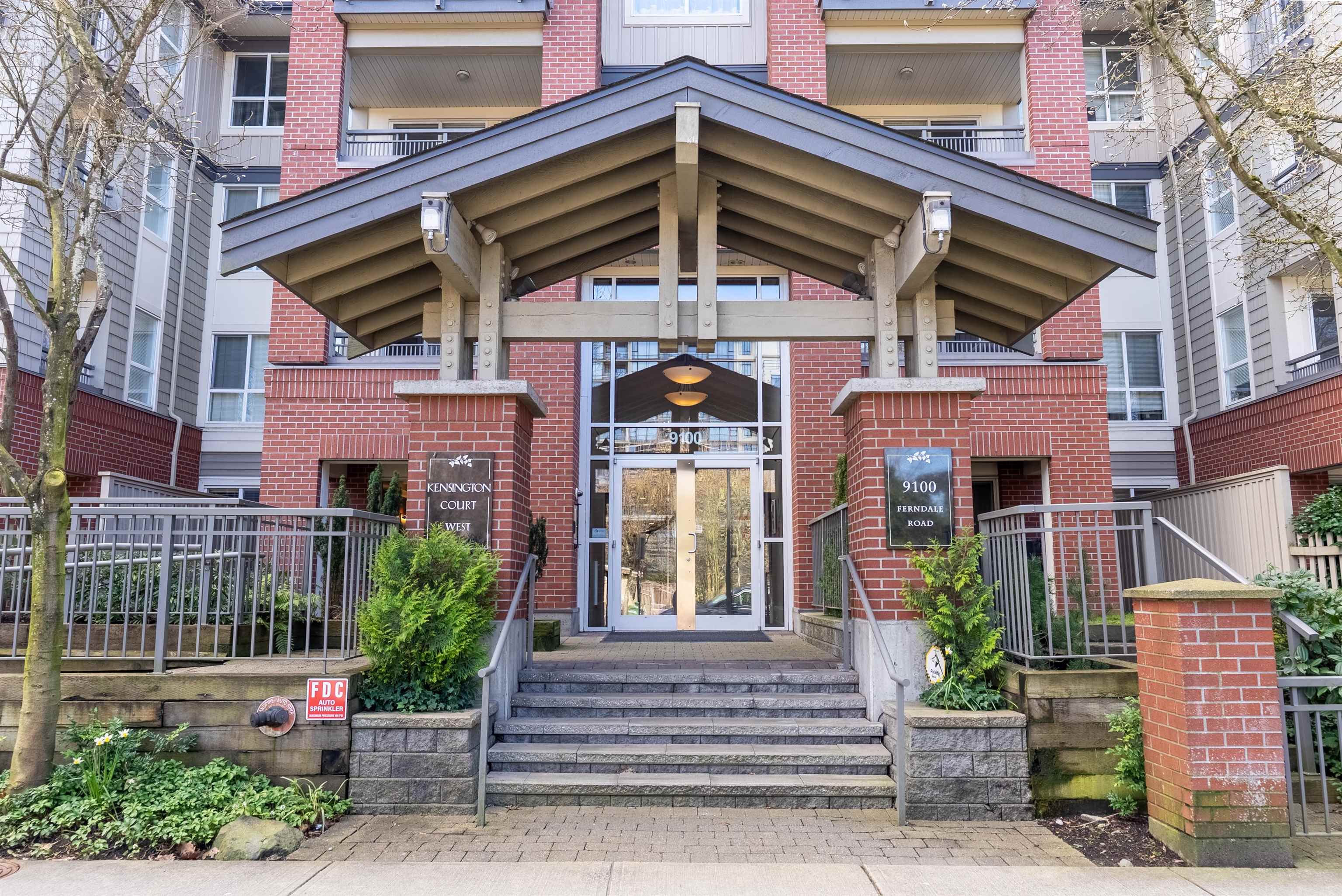 266 9100 FERNDALE ROAD, R3103460, BC,