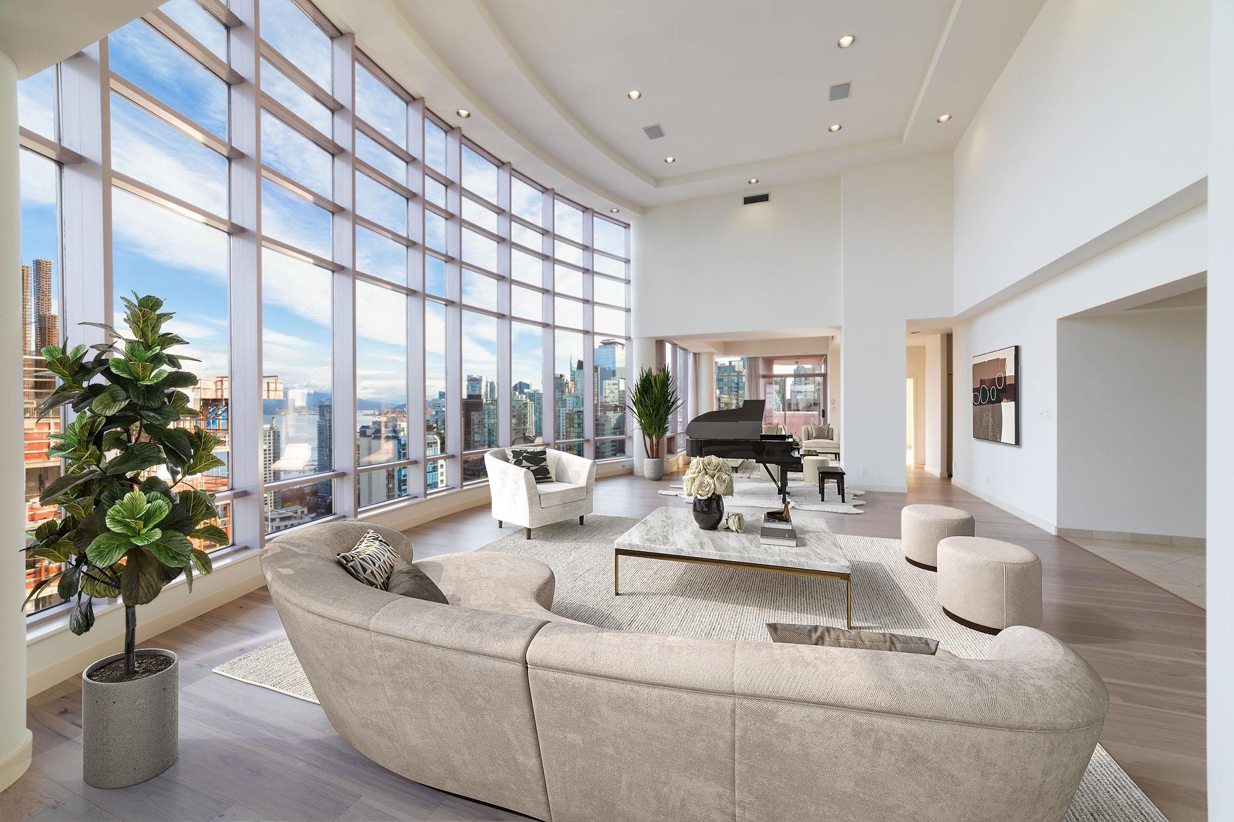 PH1 1500 ALBERNI STREET, R3103466, BC,