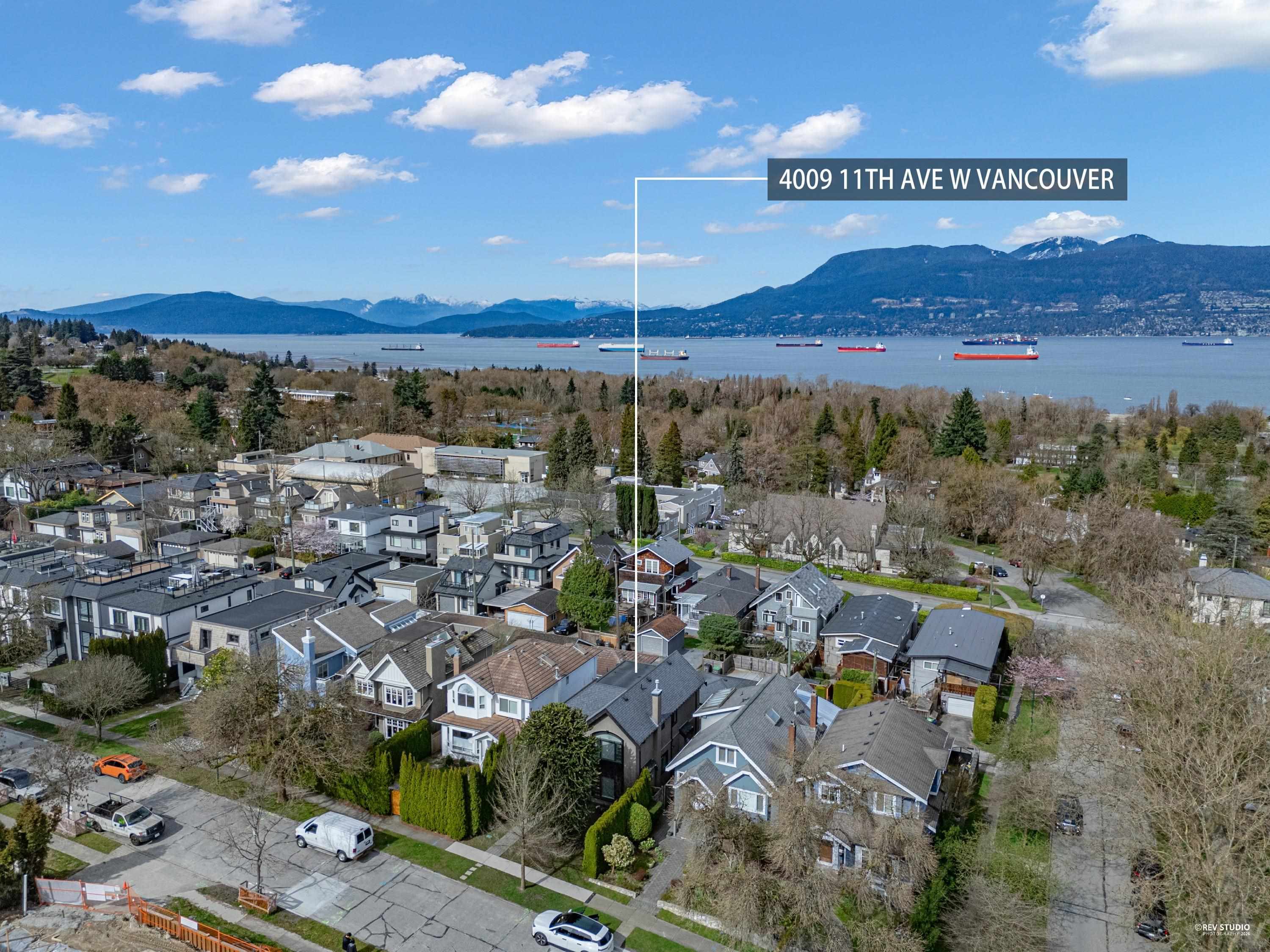 4009 W 11TH AVENUE, Vancouver BC V6R 2L4, R3103503, BC,