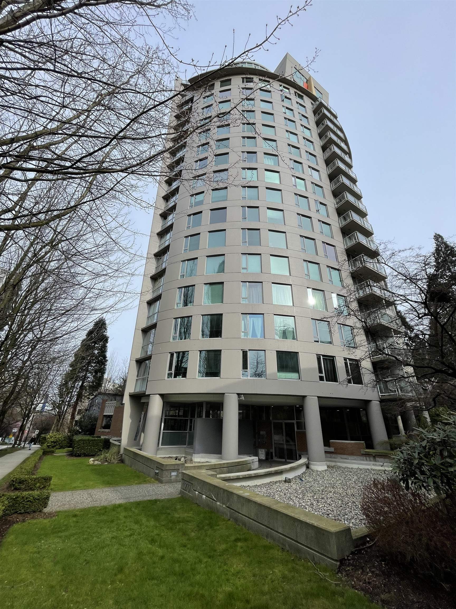 1604 1277 NELSON STREET, R3103505, BC,