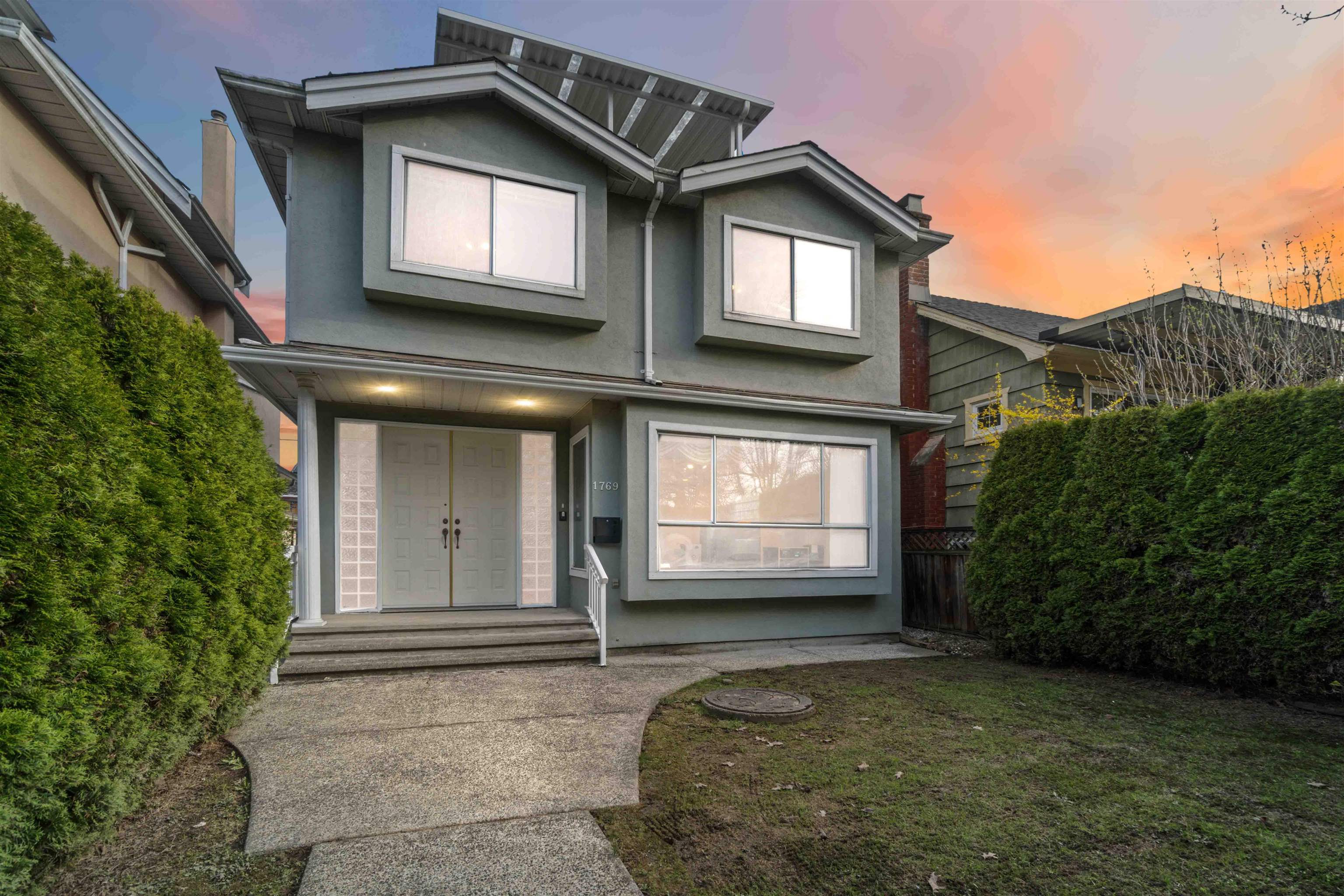 1769 E 49TH AVENUE, Vancouver BC V5P 1T2, R3103507, BC,