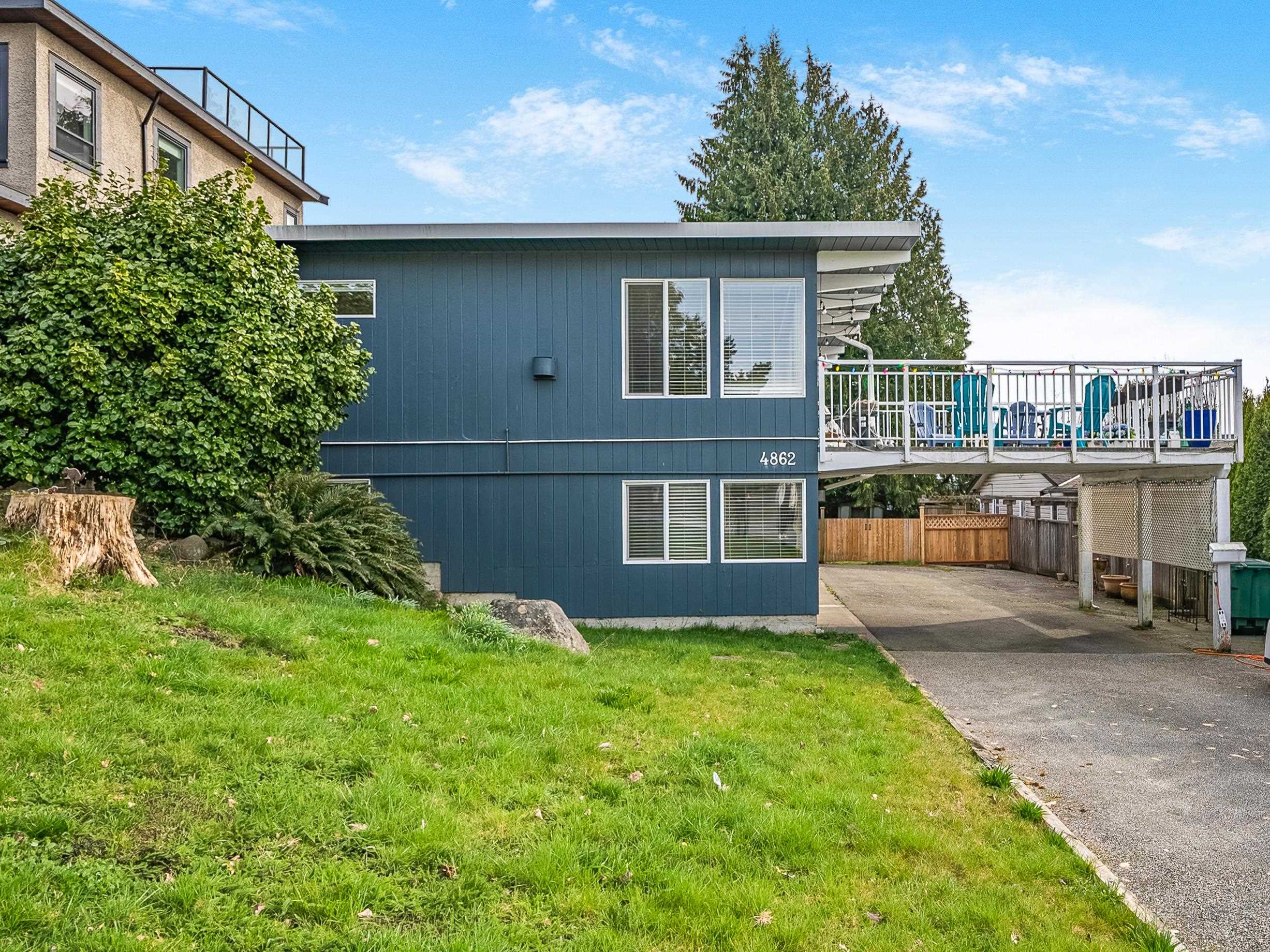 4862 OXFORD STREET, Burnaby BC V5C 1E8, R3103531, BC,