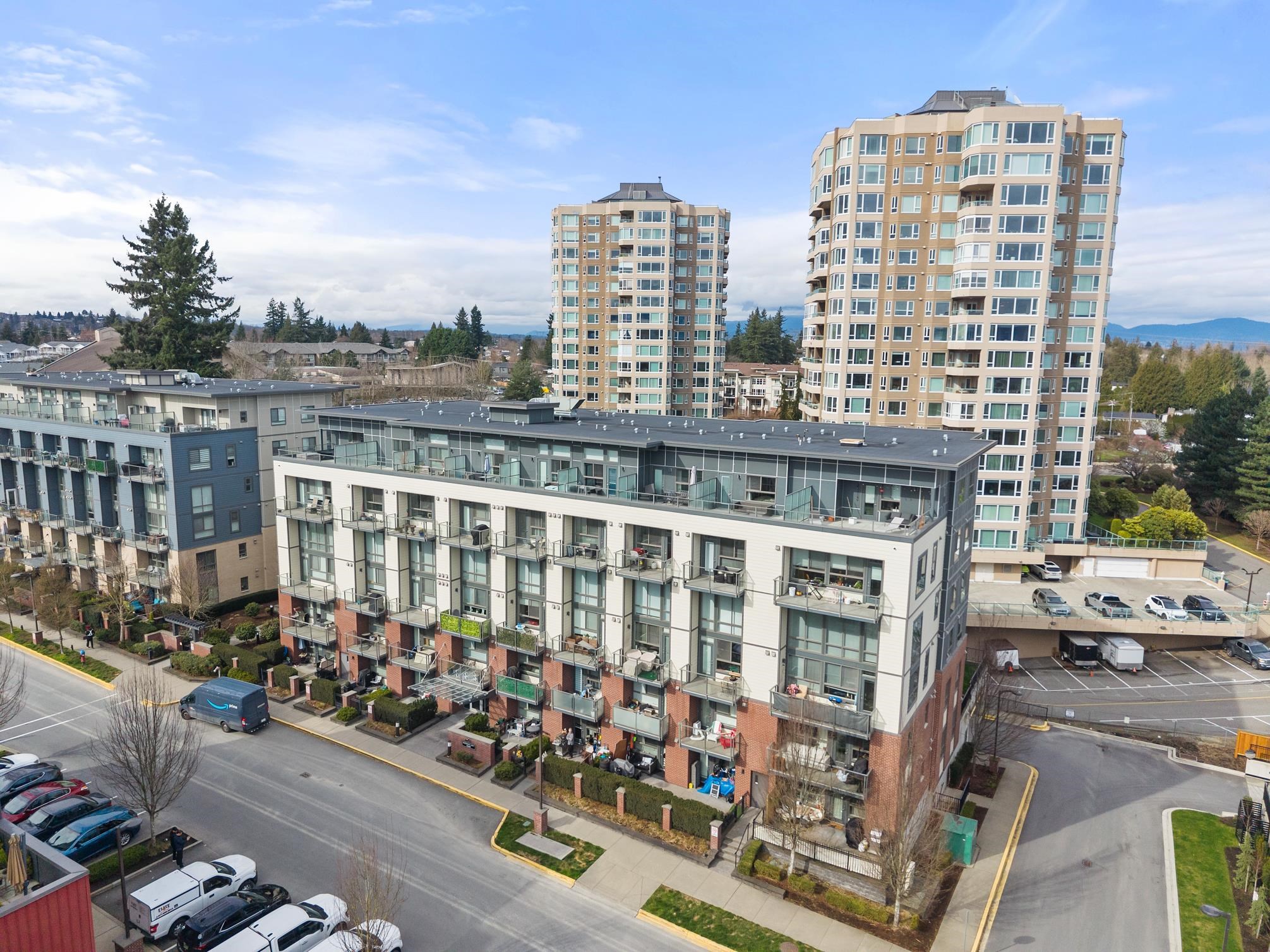 314 3080 GLADWIN ROAD, R3103537, BC,