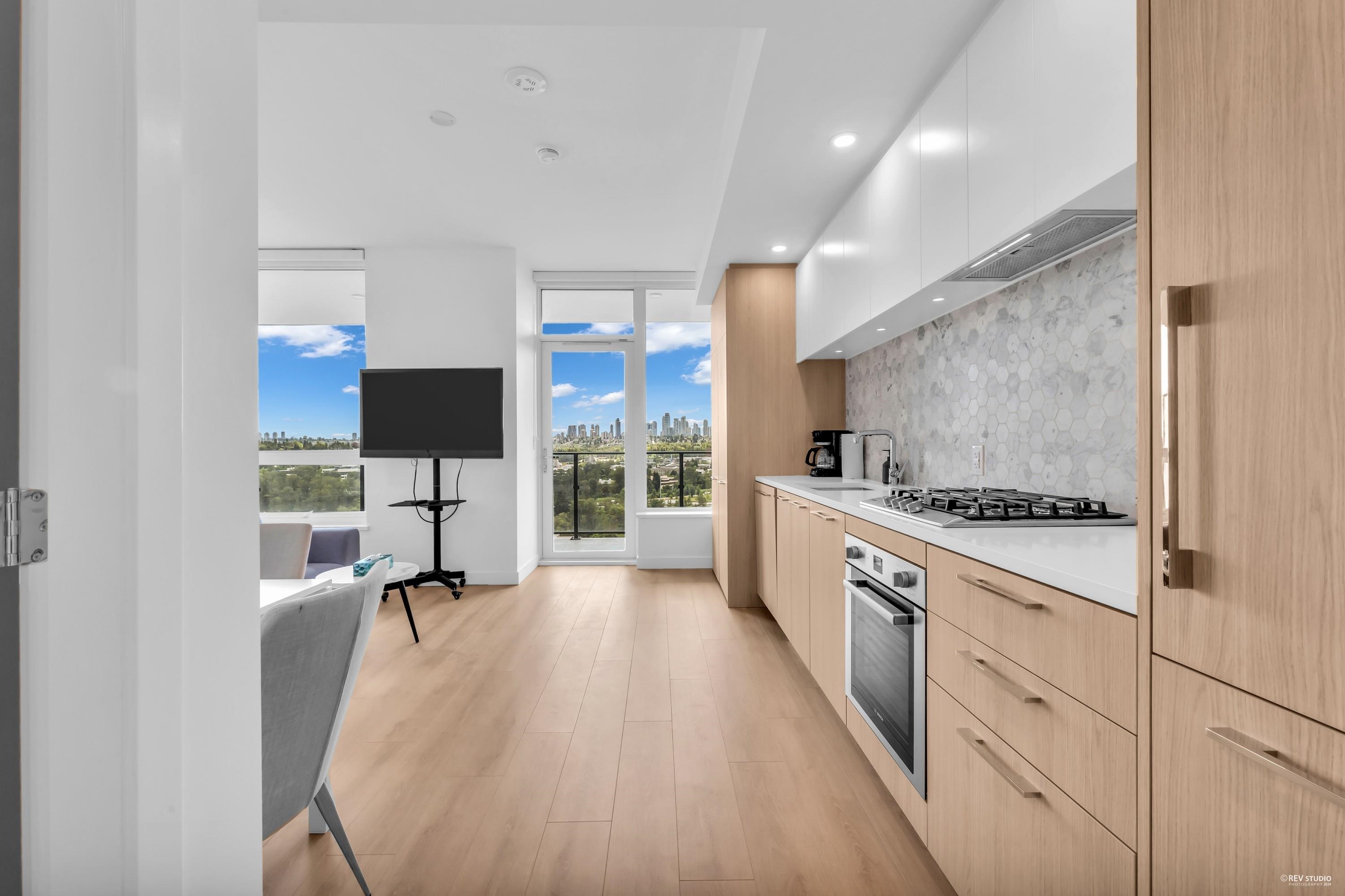 1803 2425 ALPHA AVENUE, R3103540, BC,