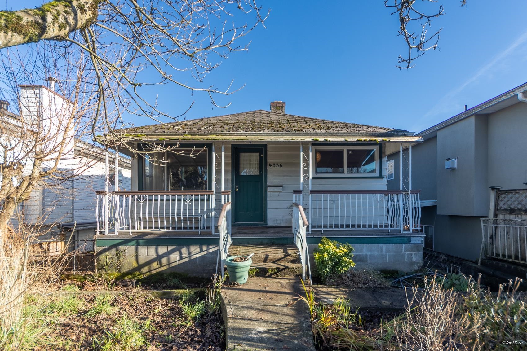 4736 KNIGHT STREET, Vancouver BC V5N 3N2, R3103563, BC,
