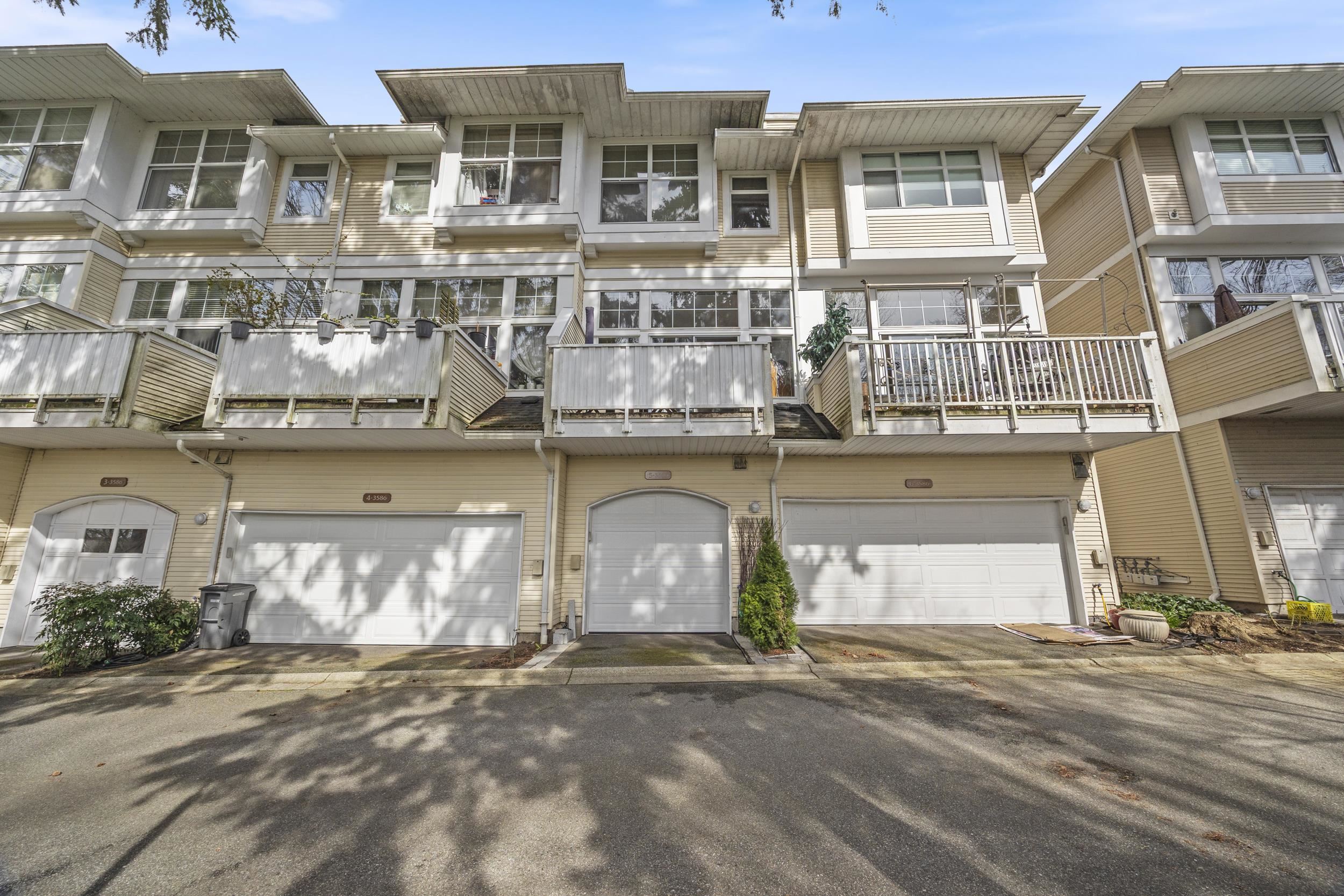 5 3586 RAINIER PLACE, R3103609, BC,