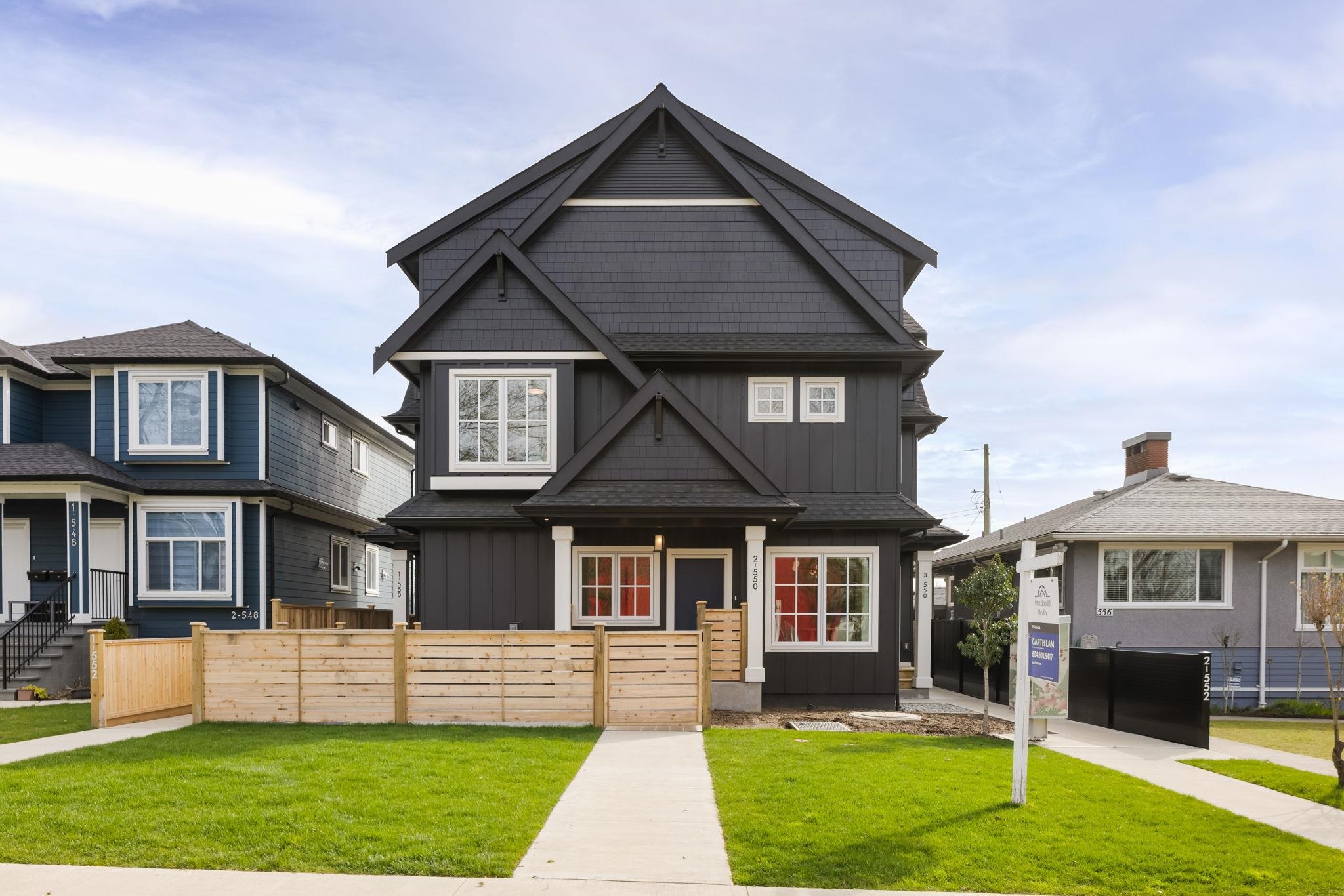 2 550 KASLO STREET, R3103630, BC,