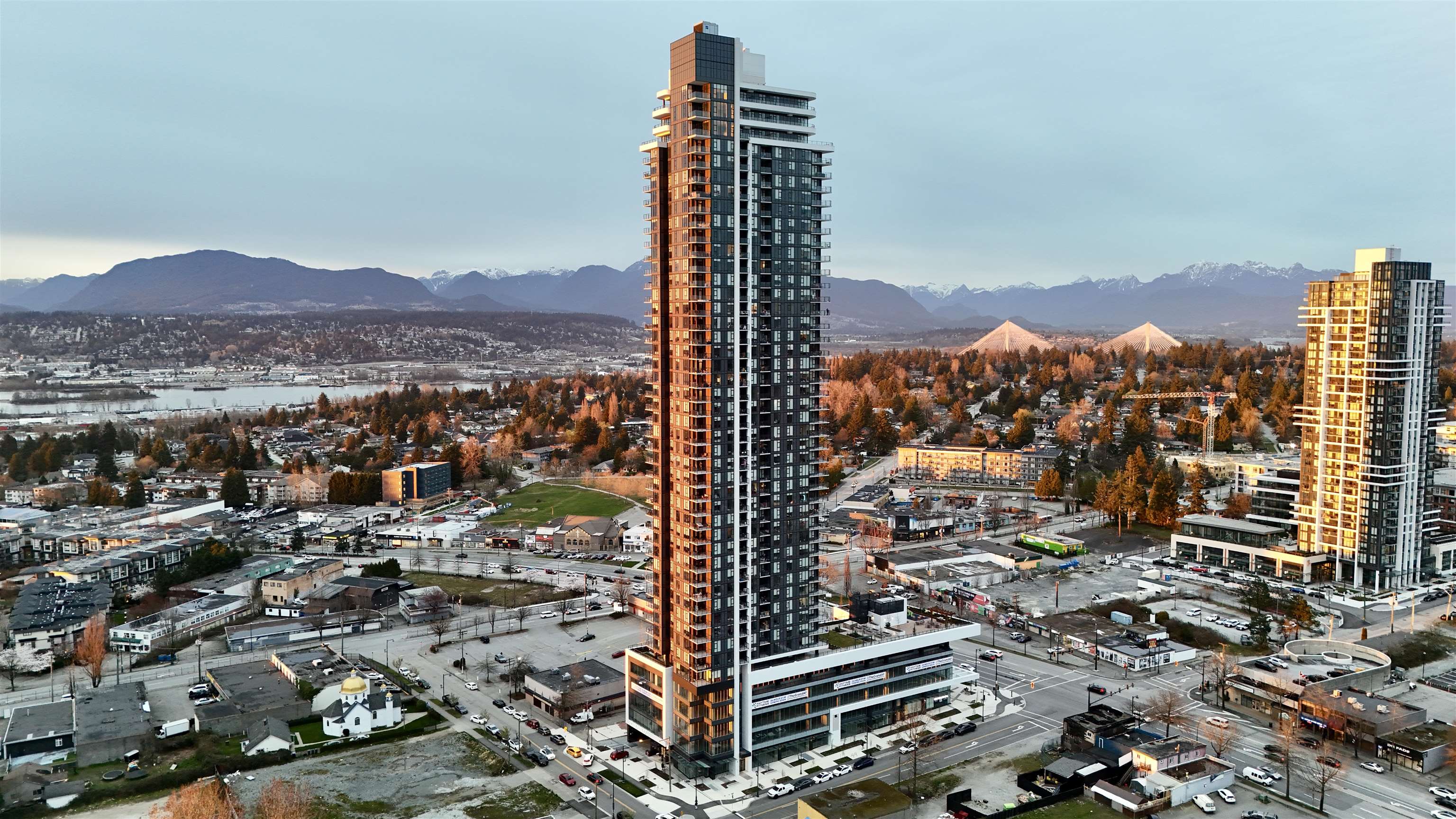 MLS® listing #R3103661 for sale located at 2405 10750 135A STREET