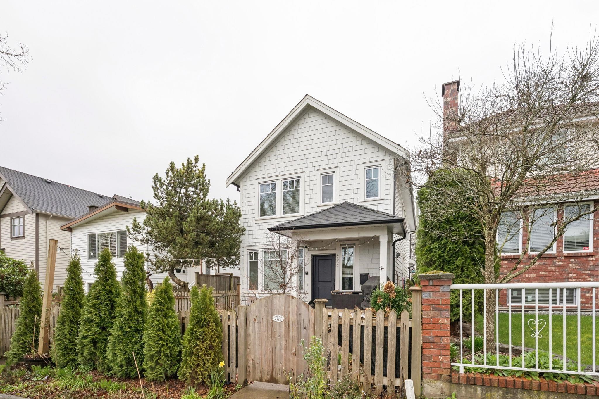 4382 PERRY STREET, Vancouver BC V5N 3X5, R3103664, BC,