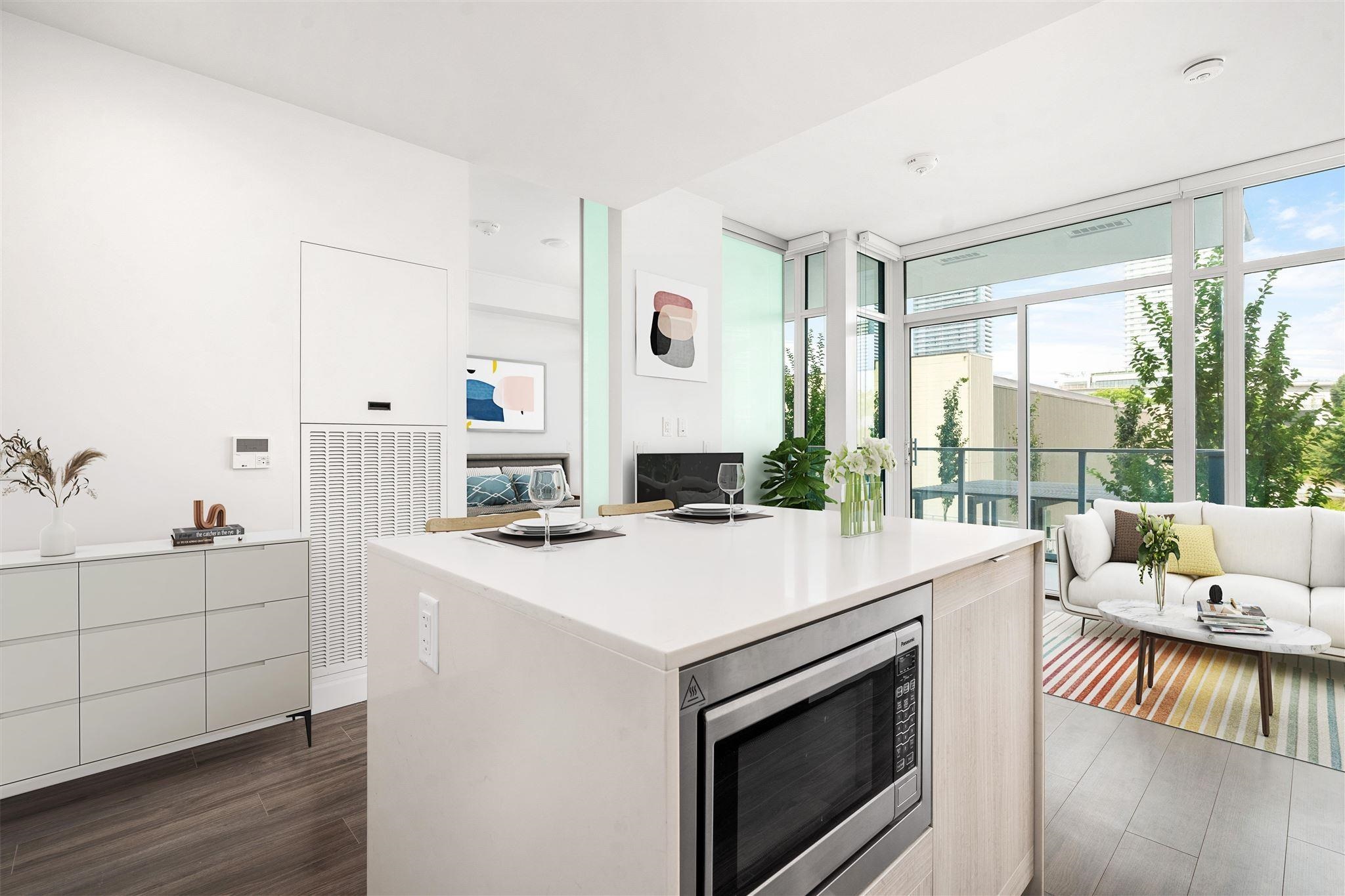 507 2311 BETA AVENUE, R3103668, BC,