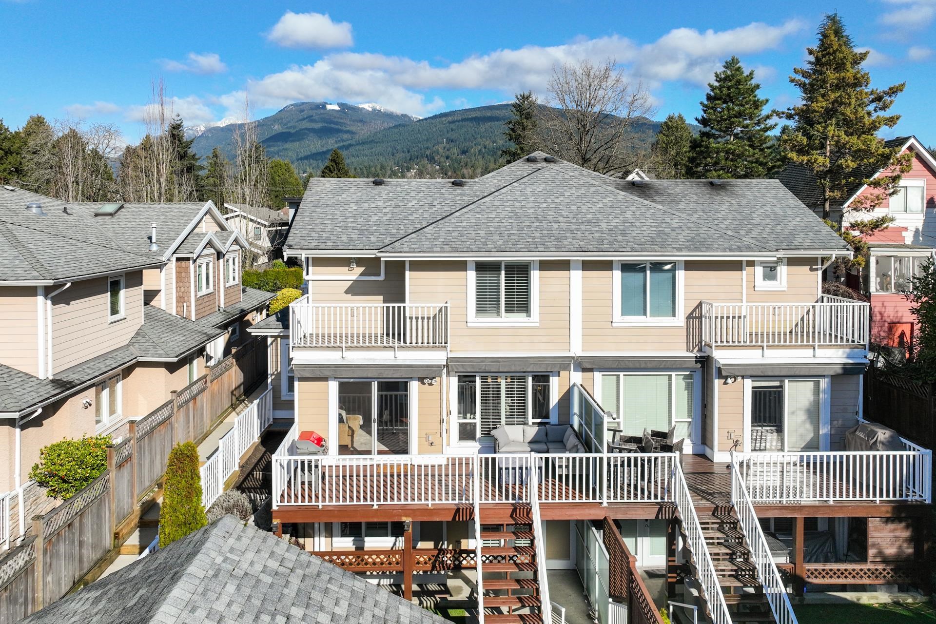 205 E 18TH STREET, North Vancouver BC V7L 2X7, R3103696, BC,