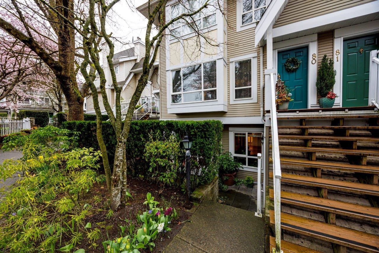 79 6588 SOUTHOAKS CRESCENT, R3103726, BC,