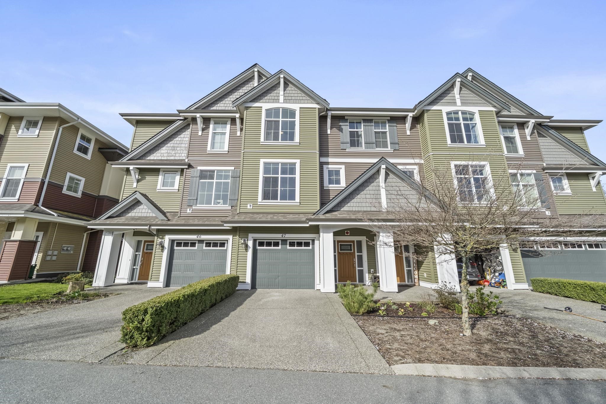 47 5469 CHINOOK STREET, R3103752, BC,
