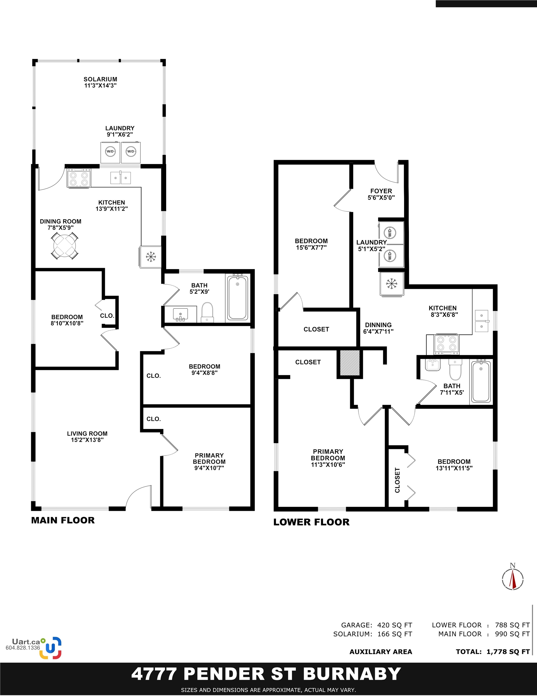 4777 PENDER STREET, Burnaby BC V5C 2N4, R3103765, BC,