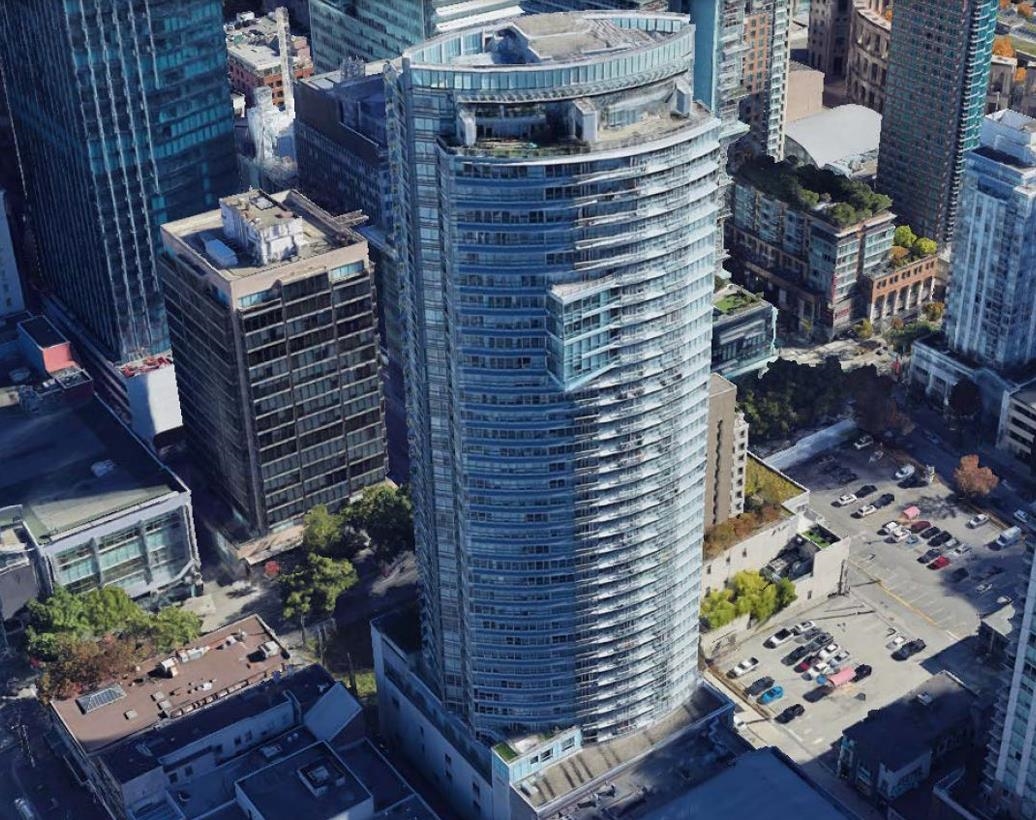 1802 833 SEYMOUR STREET, R3103801, BC,