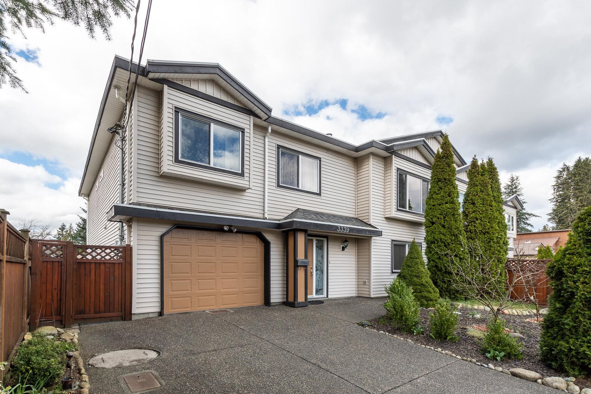 3339 WELLINGTON STREET, Port Coquitlam BC V3B 3Y1, R3103825, BC,