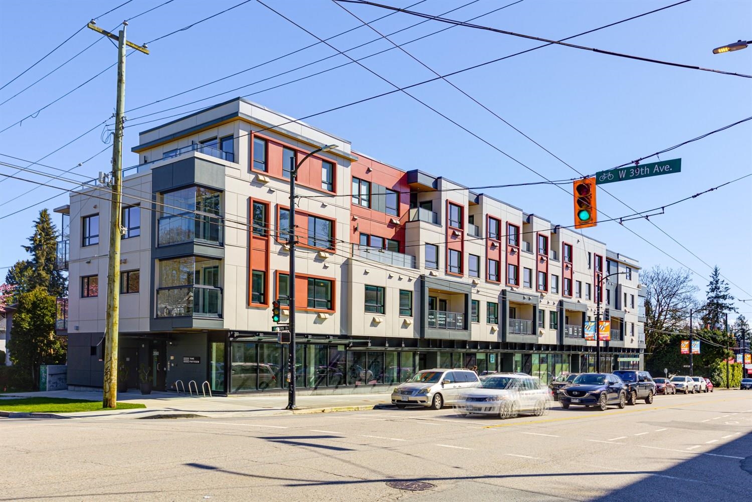 308 3590 39TH AVENUE, R3103833, BC,