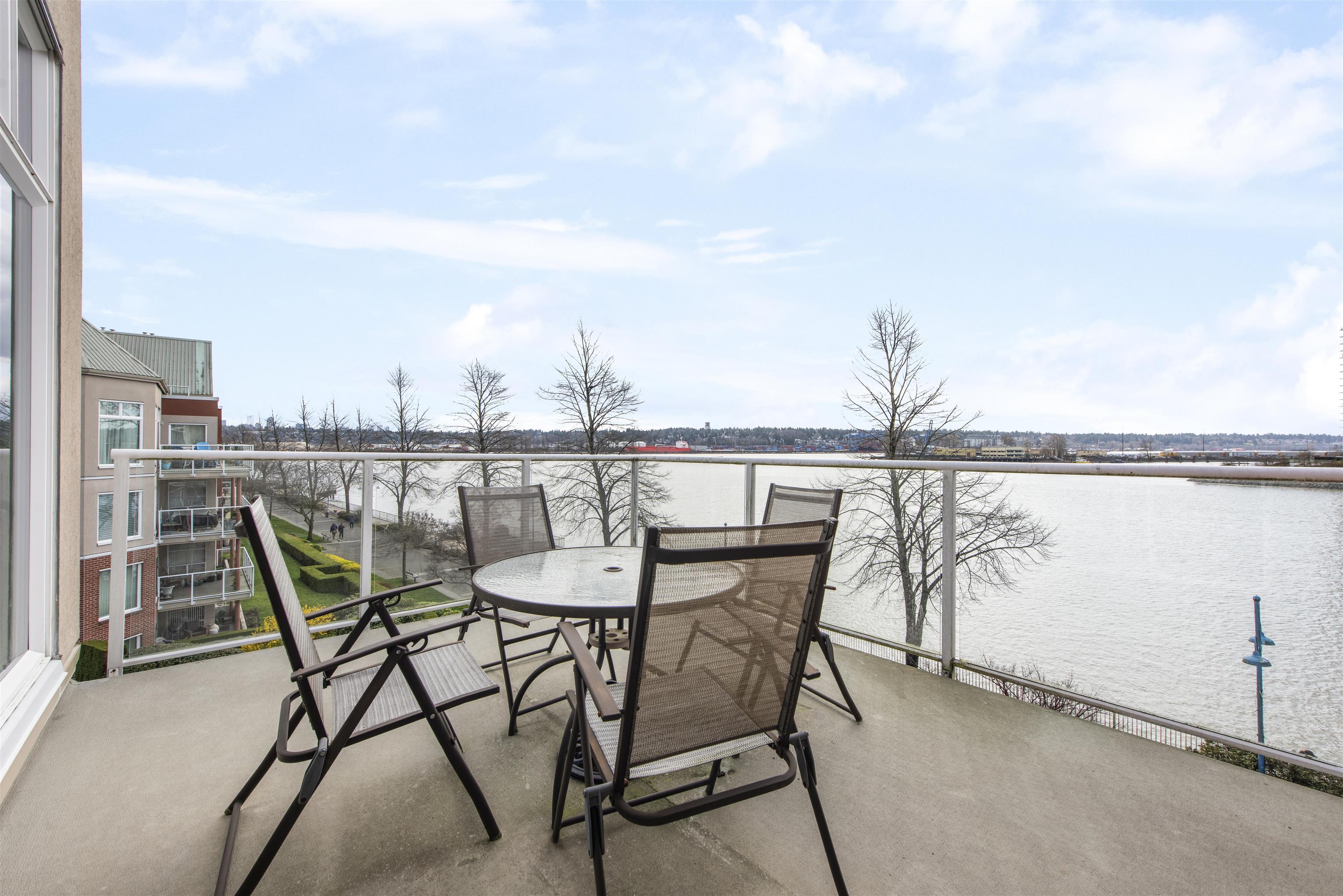 407 1230 QUAYSIDE DRIVE, R3103836, BC,