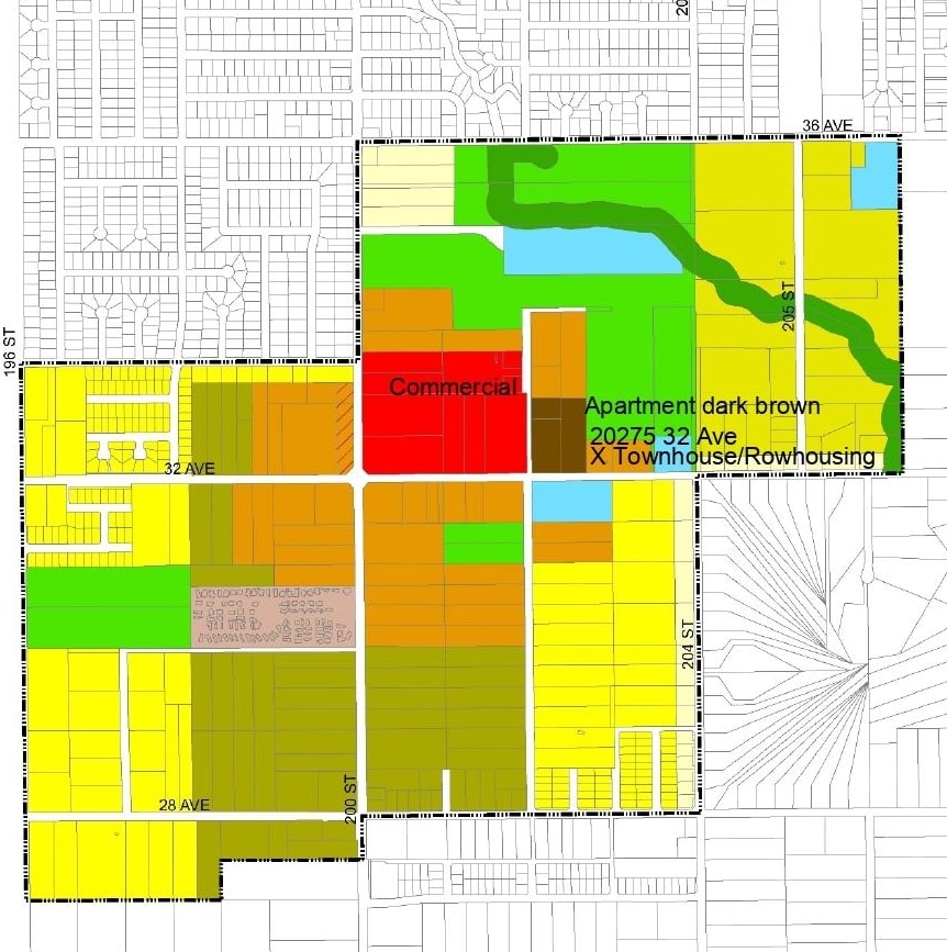 20275 32 AVENUE, Langley BC V2Z 2E3, R3103899, BC,