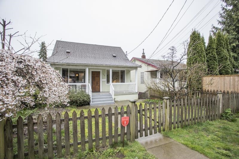 432 RICHMOND STREET, New Westminster BC V3L 4C5, R3103920, BC,