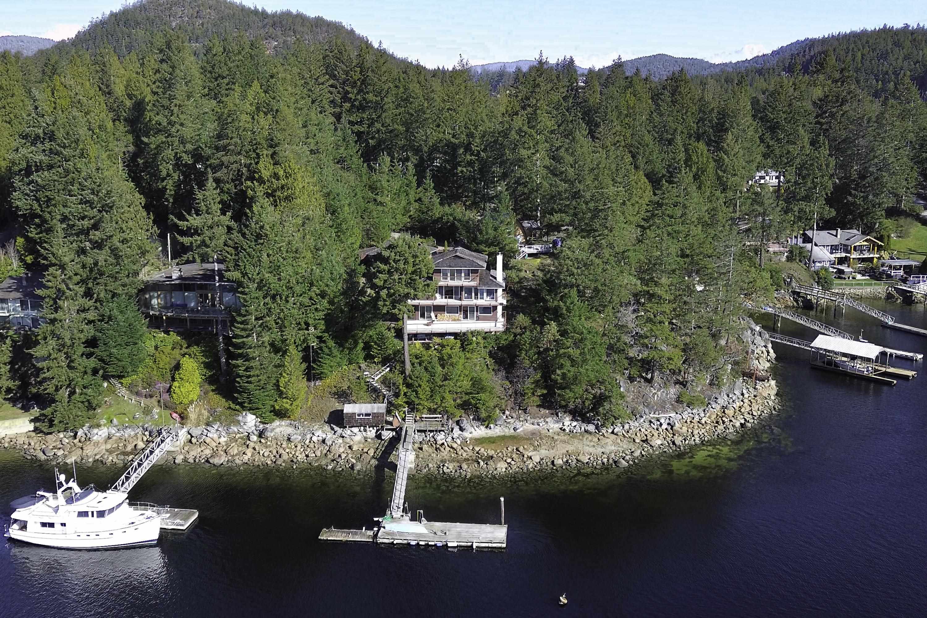 4981 PANORAMA DRIVE, Garden Bay BC V0N 1S0, R3103930, BC,