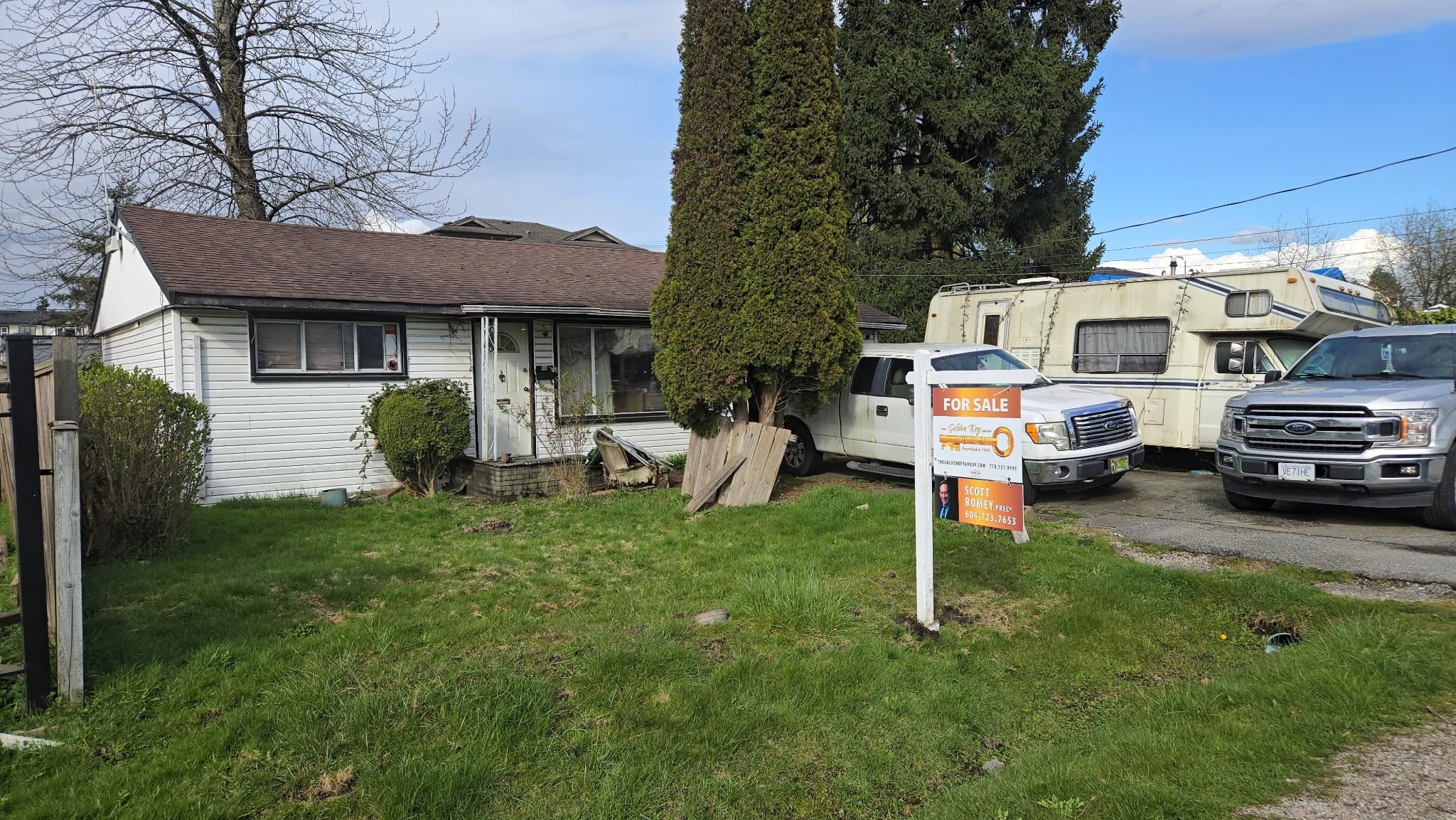 12713 113B AVENUE, Surrey BC V3V 3N2, R3103993, BC,
