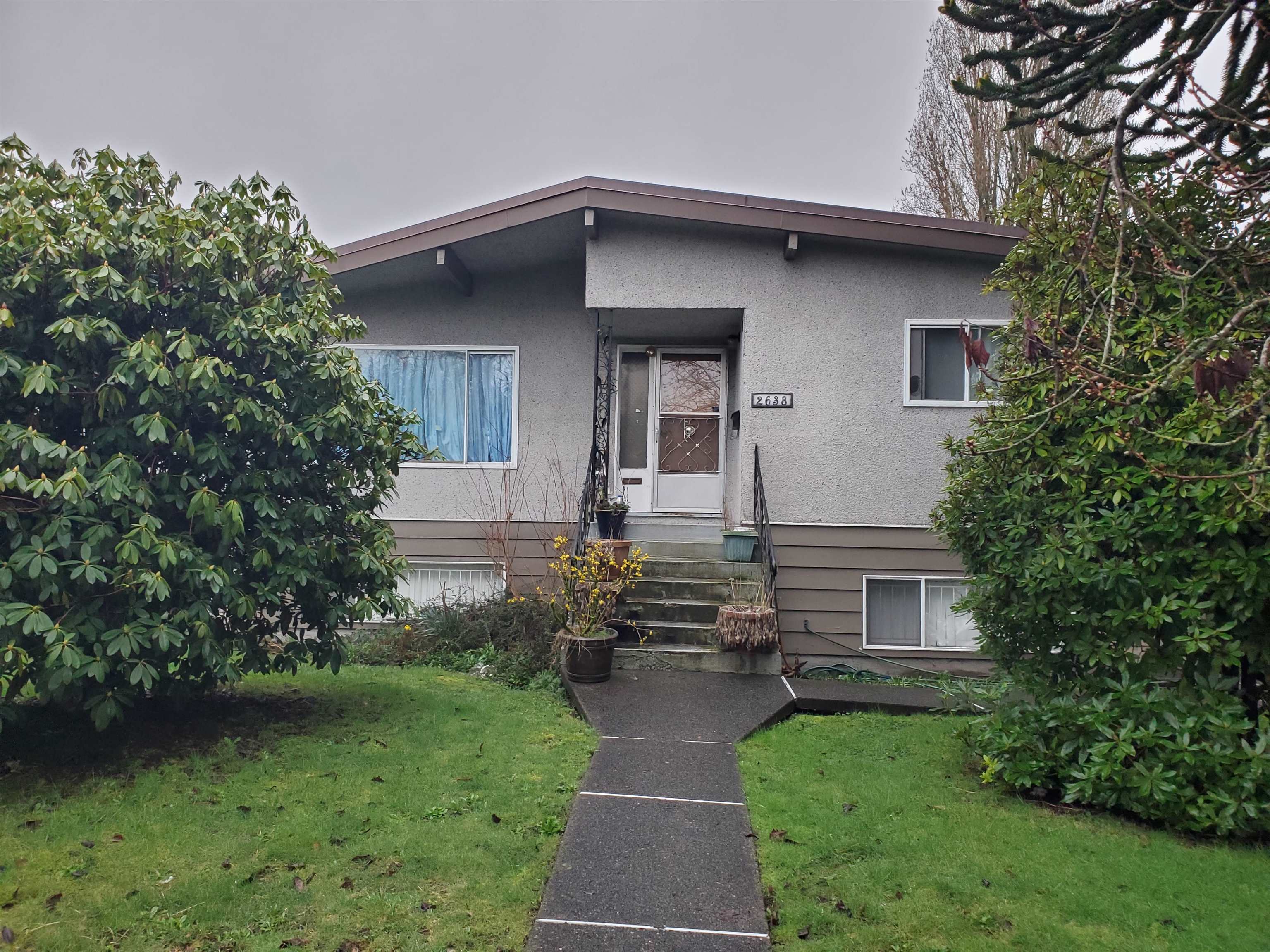 2638 E 49TH AVENUE, Vancouver BC V5S 1J7, R3104002, BC,