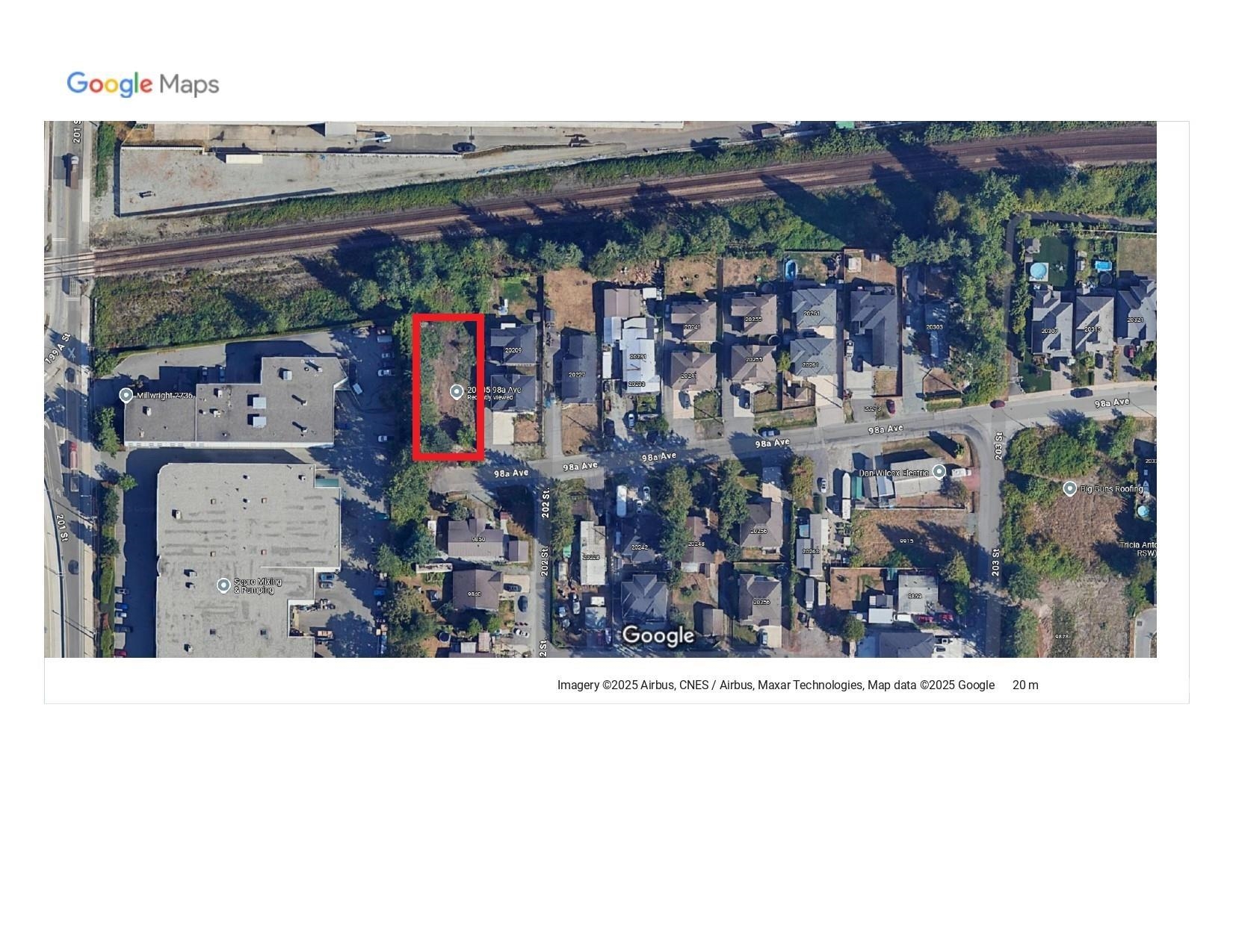 20205 98A AVENUE, Langley BC V1M 3E3, R3104011, BC,