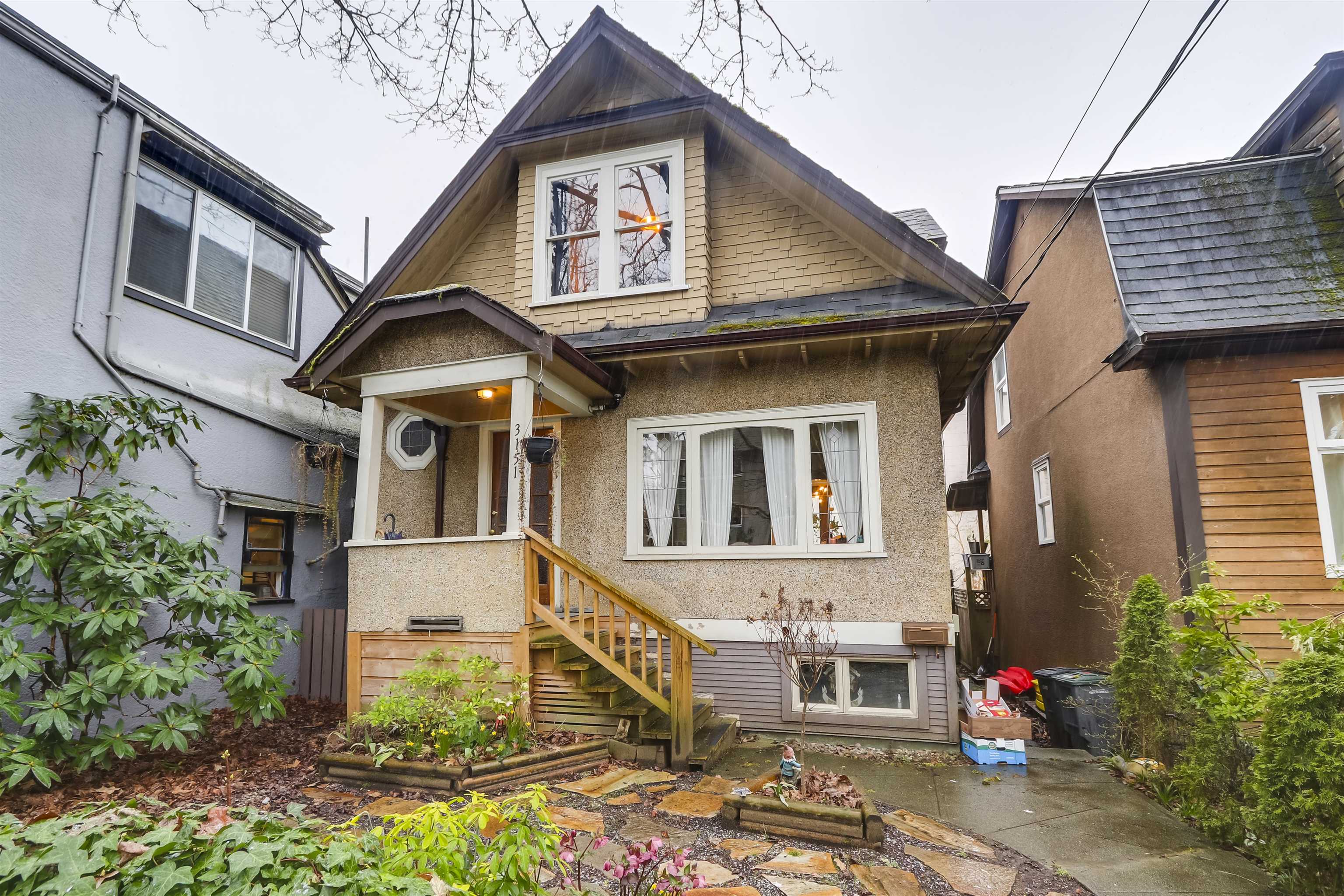 3151 HEATHER STREET, Vancouver BC V5Z 3K2, R3104057, BC,