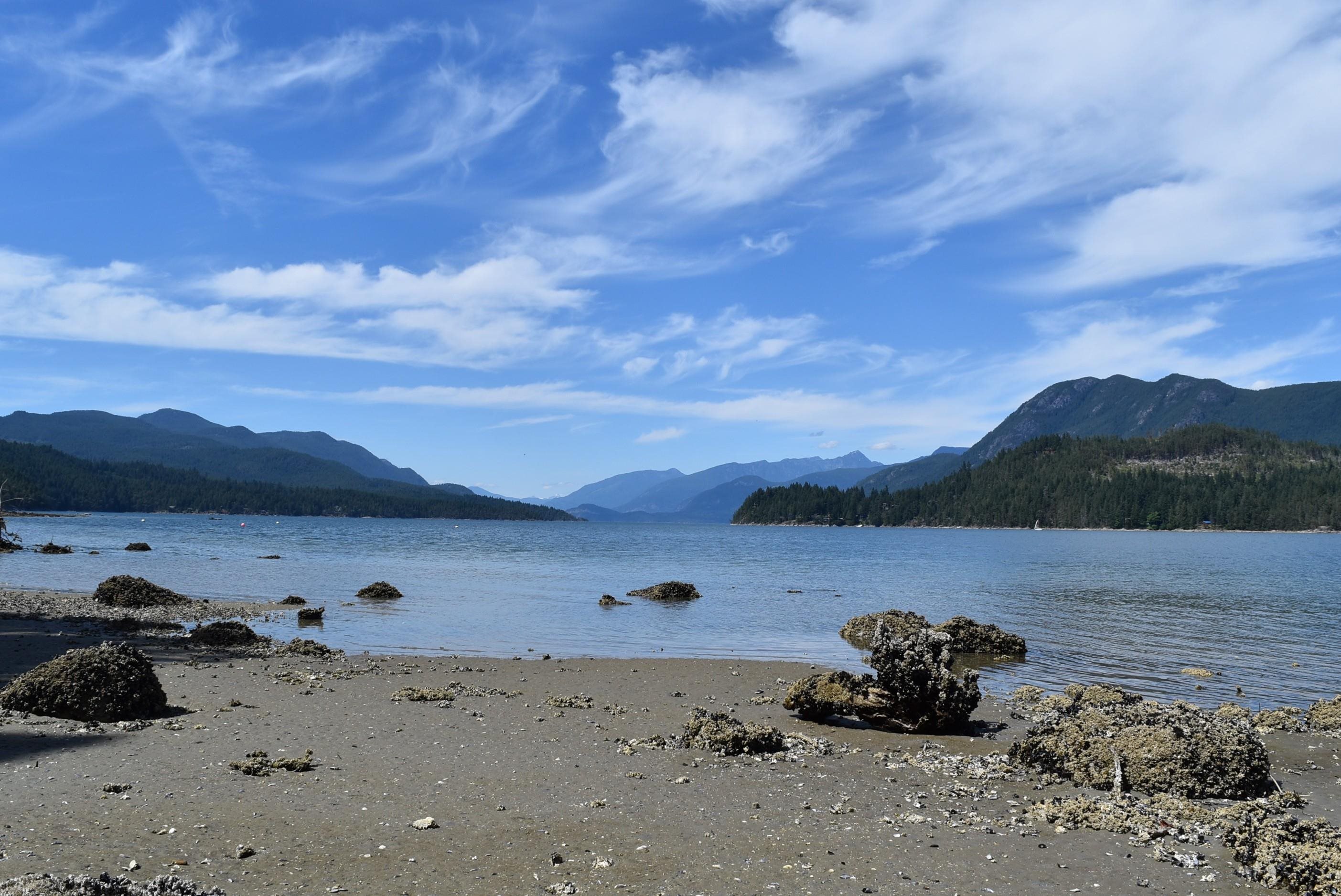 LOT 18 N GALE AVENUE, Sechelt BC V7Z 0E1, R3104082, BC,