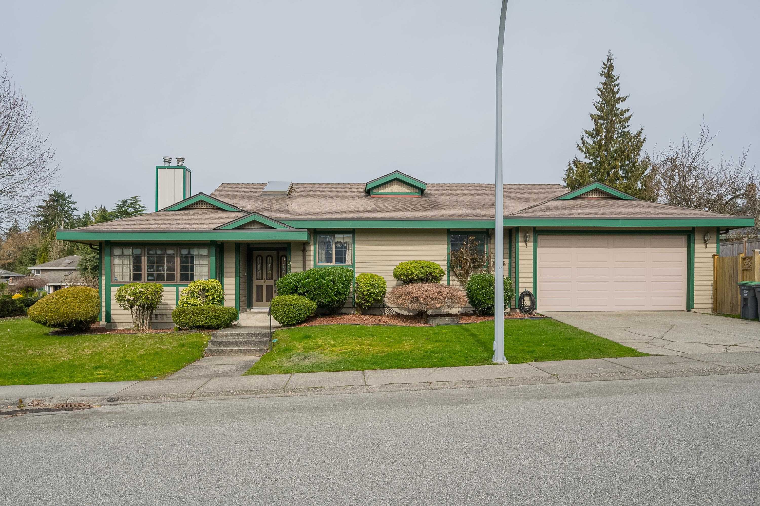 10523 FRASERGLEN DRIVE, Surrey BC V4N 1V1, R3104098, BC,
