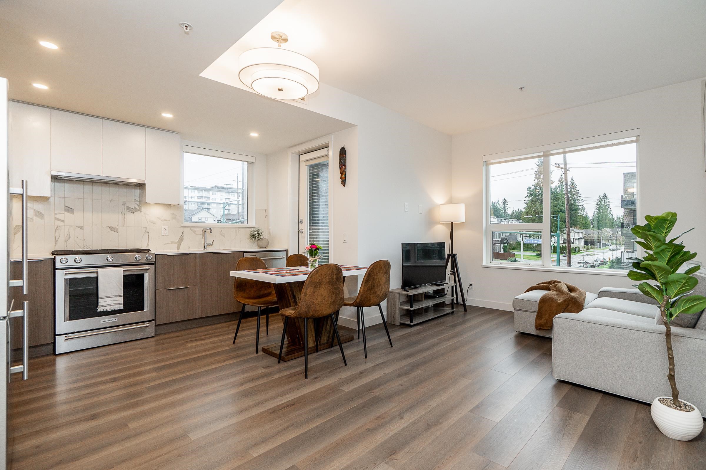 304 645 COMO LAKE AVENUE, R3104109, BC,