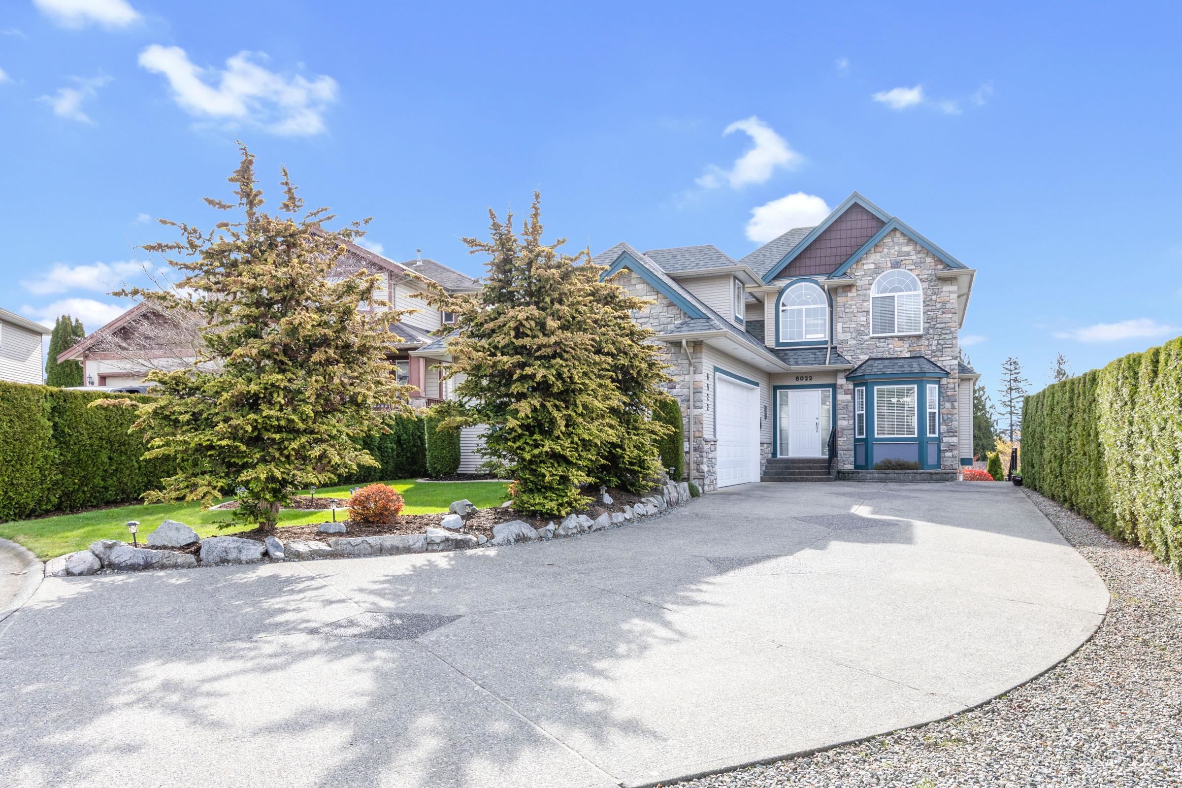 8022 LITTLE TERRACE, Mission BC V2V 7B5, R3104173, BC,