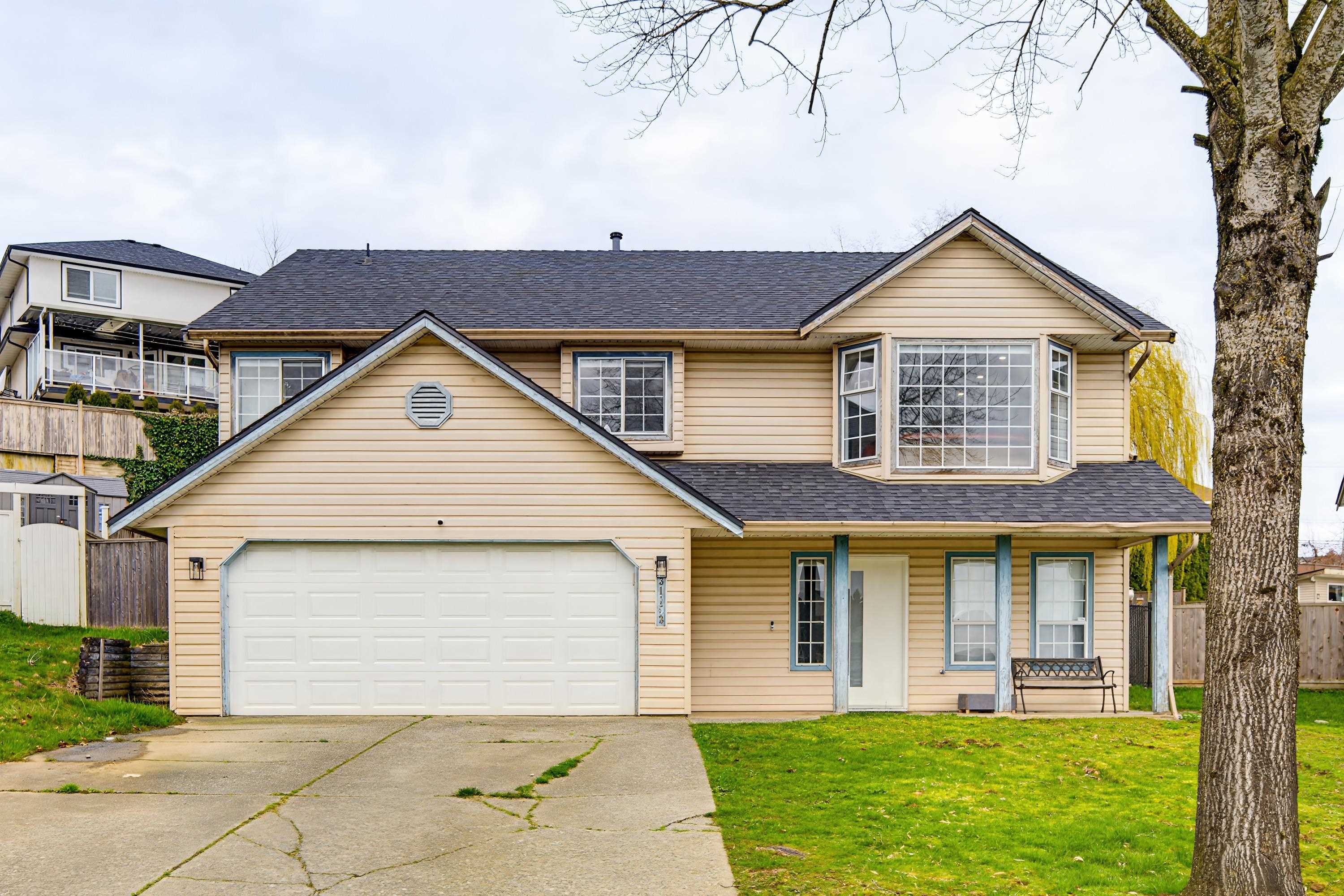 31153 SIDONI AVENUE, Abbotsford BC V2T 5J8, R3104251, BC,