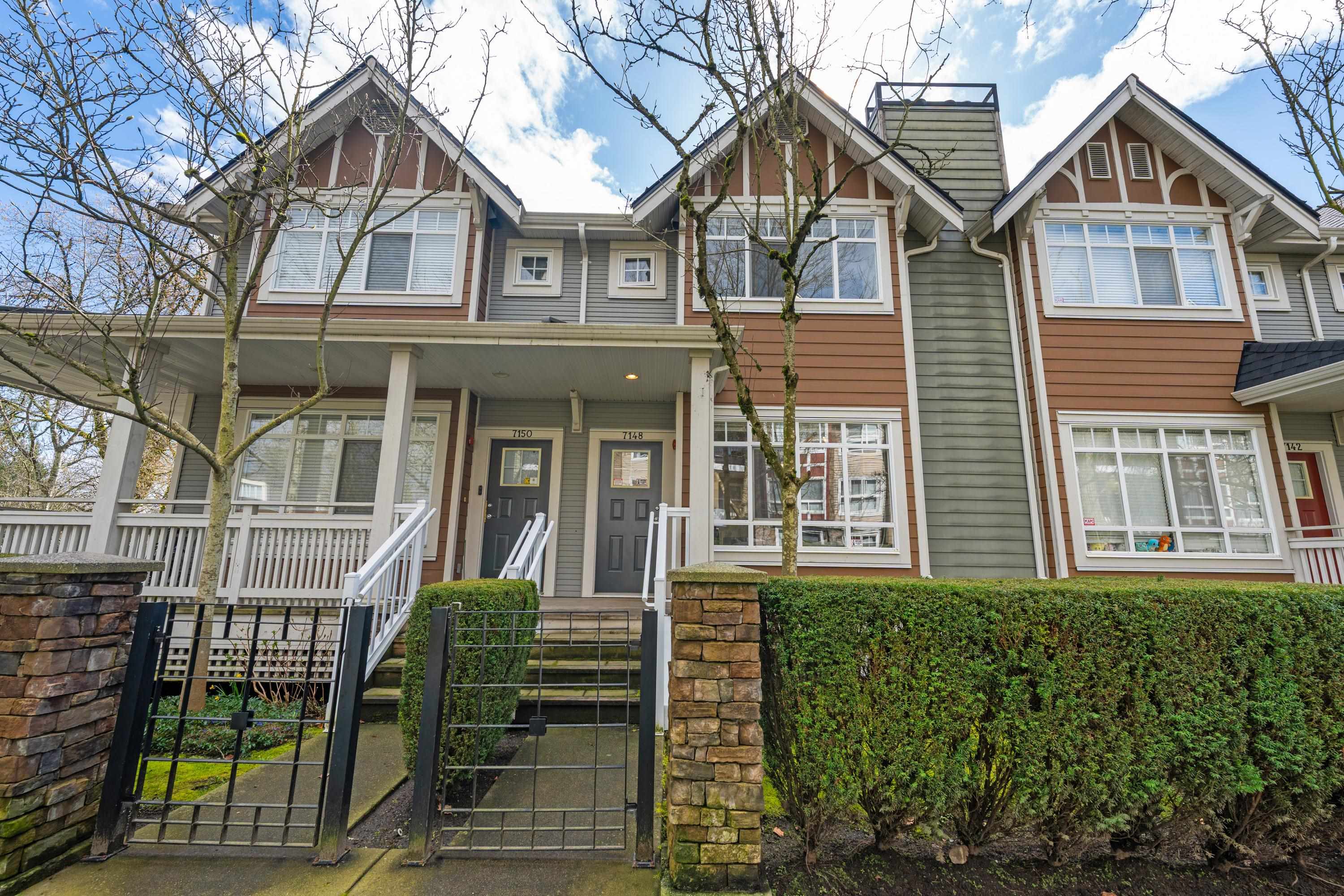 7148 MONT ROYAL SQUARE, Vancouver BC V5S 4X5, R3104311, BC,