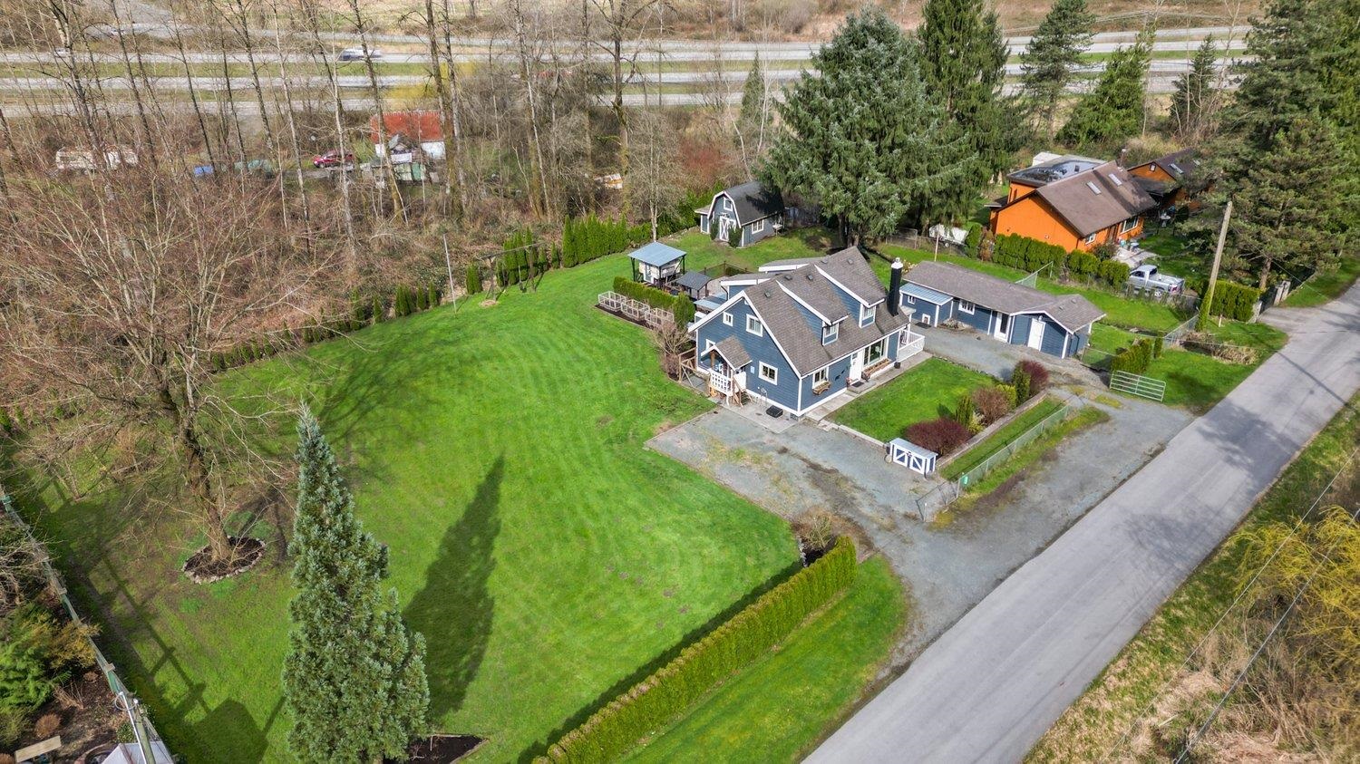 10421 S POPKUM ROAD, Rosedale BC V0X 1X1, R3104320, BC,