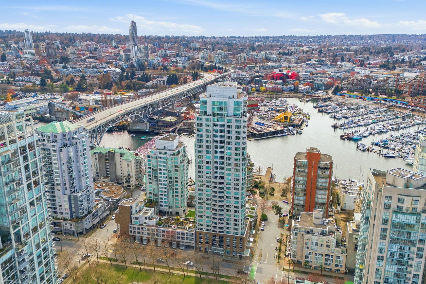 2903 1500 HORNBY STREET, R3104331, BC,