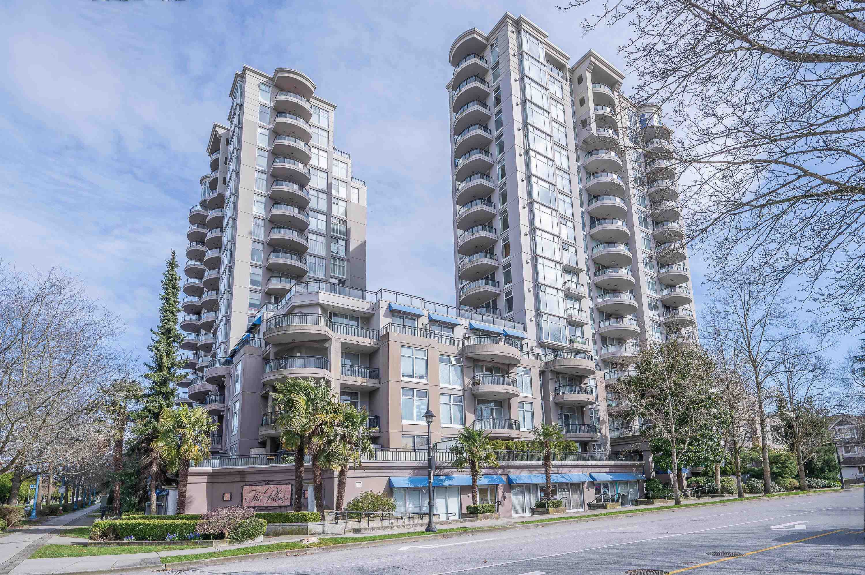 302 7080 ST. ALBANS ROAD, R3104368, BC,