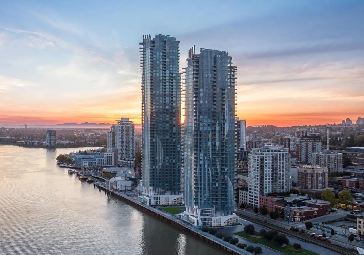 802 660 QUAYSIDE DRIVE, R3104420, BC,