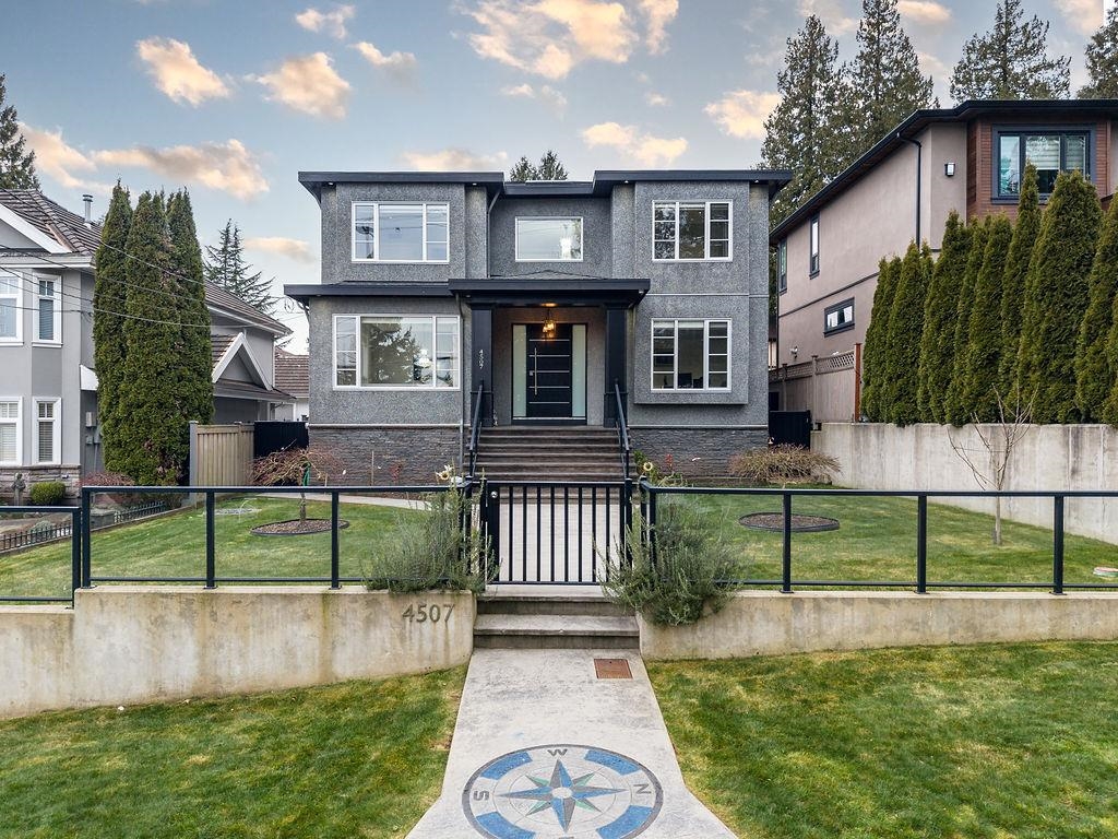 4507 PERCIVAL AVENUE, Burnaby BC V5G 3S4, R3104431, BC,