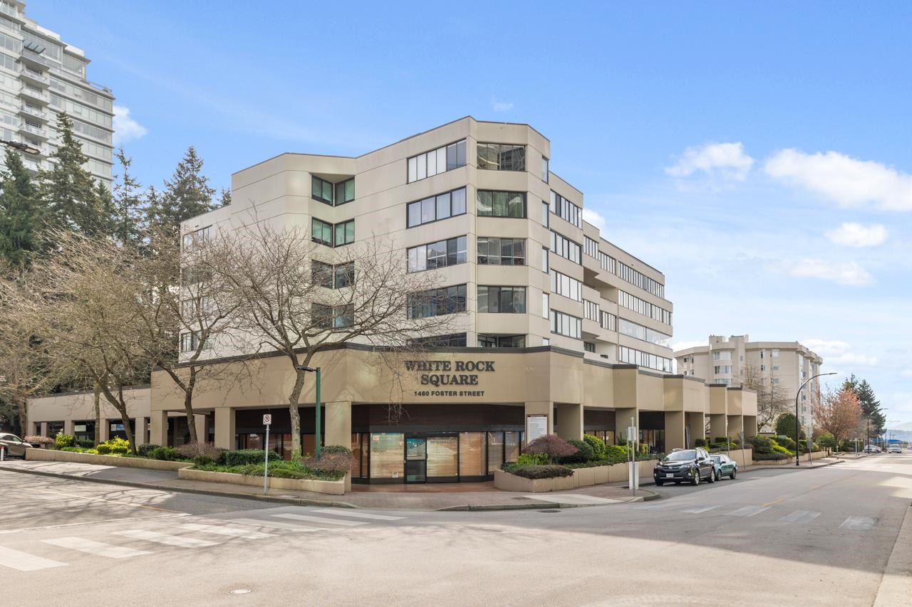 201 1480 FOSTER STREET, R3104453, BC,