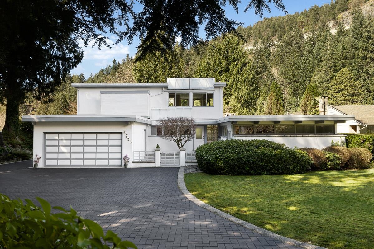 5735 BLUEBELL DRIVE, West Vancouver BC V7W 1T2, R3104470, BC,