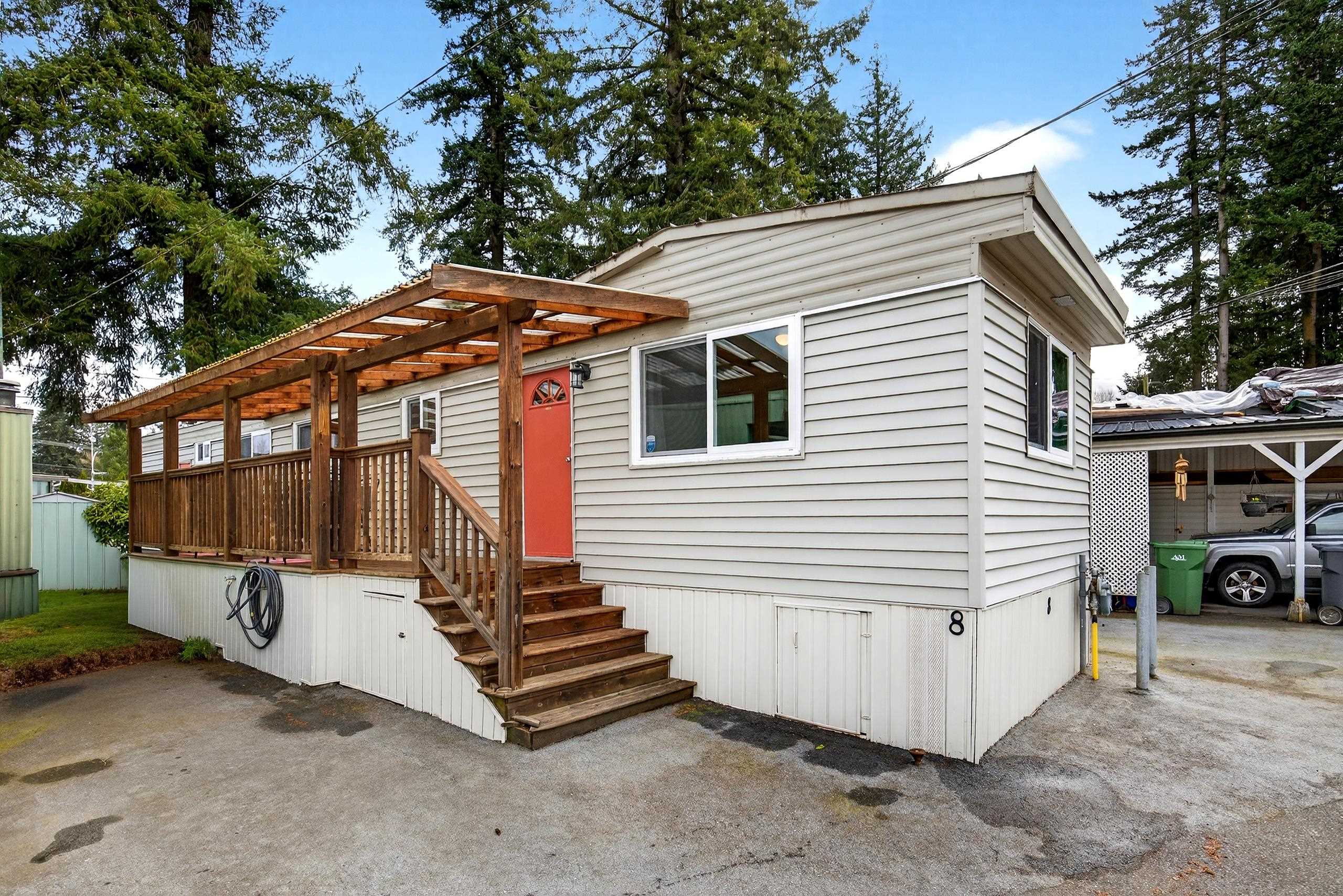 8 24330 FRASER HIGHWAY, R3104496, BC,