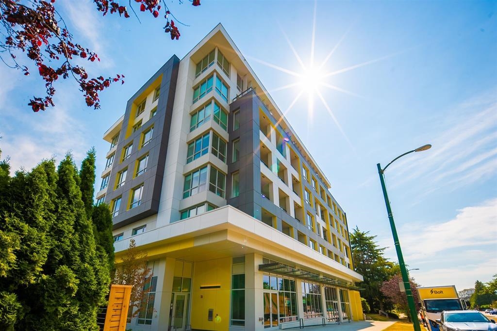 MLS® listing #R3104503 for sale located at 703 6328 CAMBIE STREET