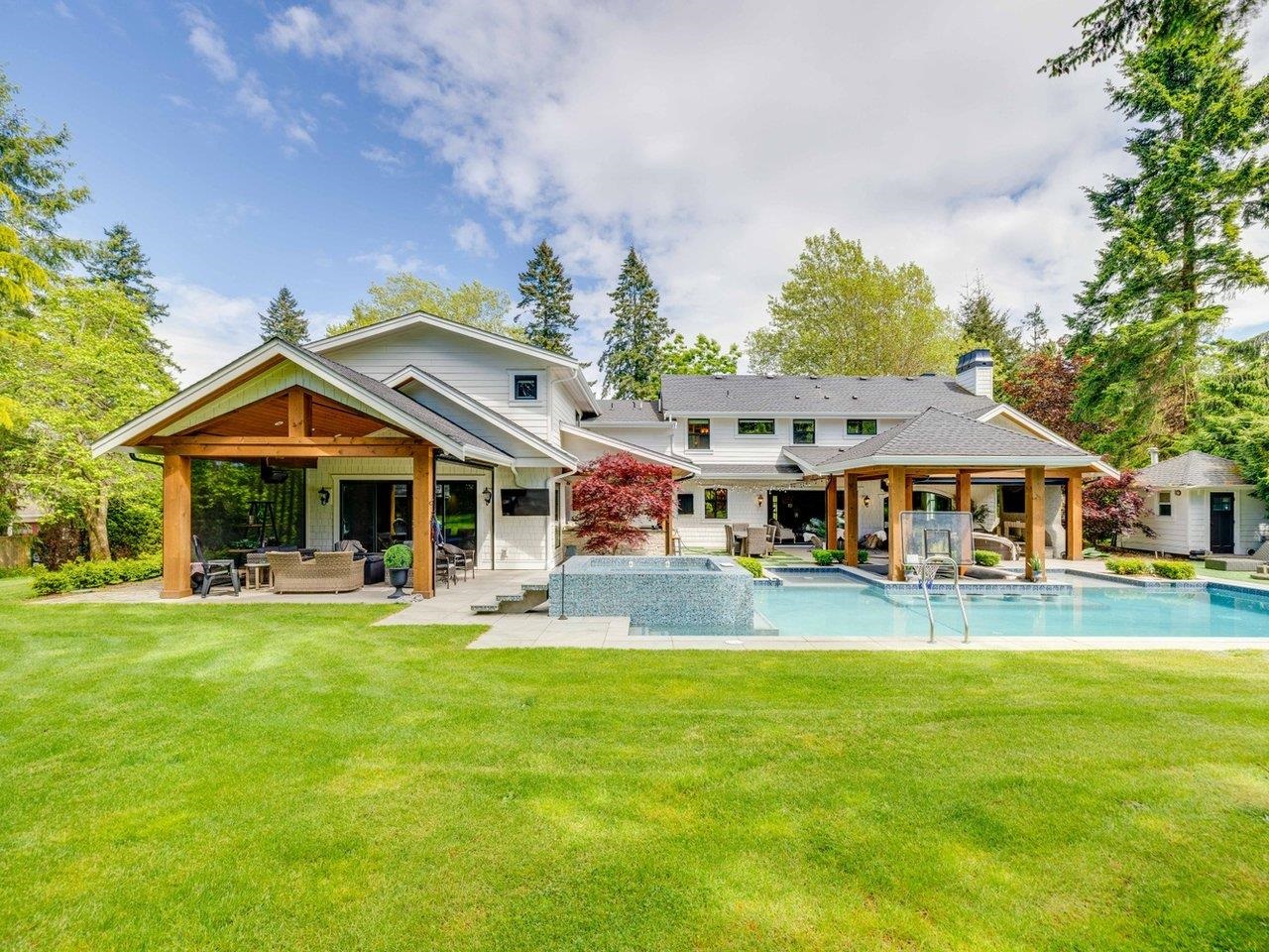 MLS® listing #R3104517 for sale located at 2699 171 STREET, Surrey BC V3Z 0B3