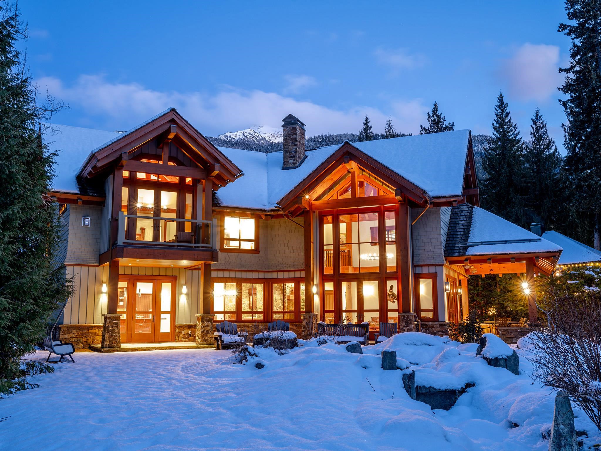 2219 LAKE PLACID ROAD, Whistler BC V8E 0B2, R3104535, BC,