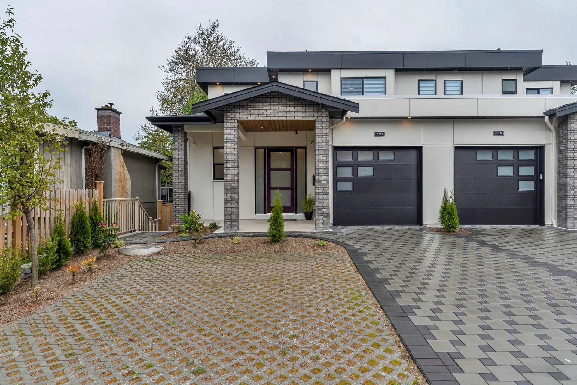 15570 OXENHAM AVENUE, White Rock BC V4B 2J3, R3104537, BC,