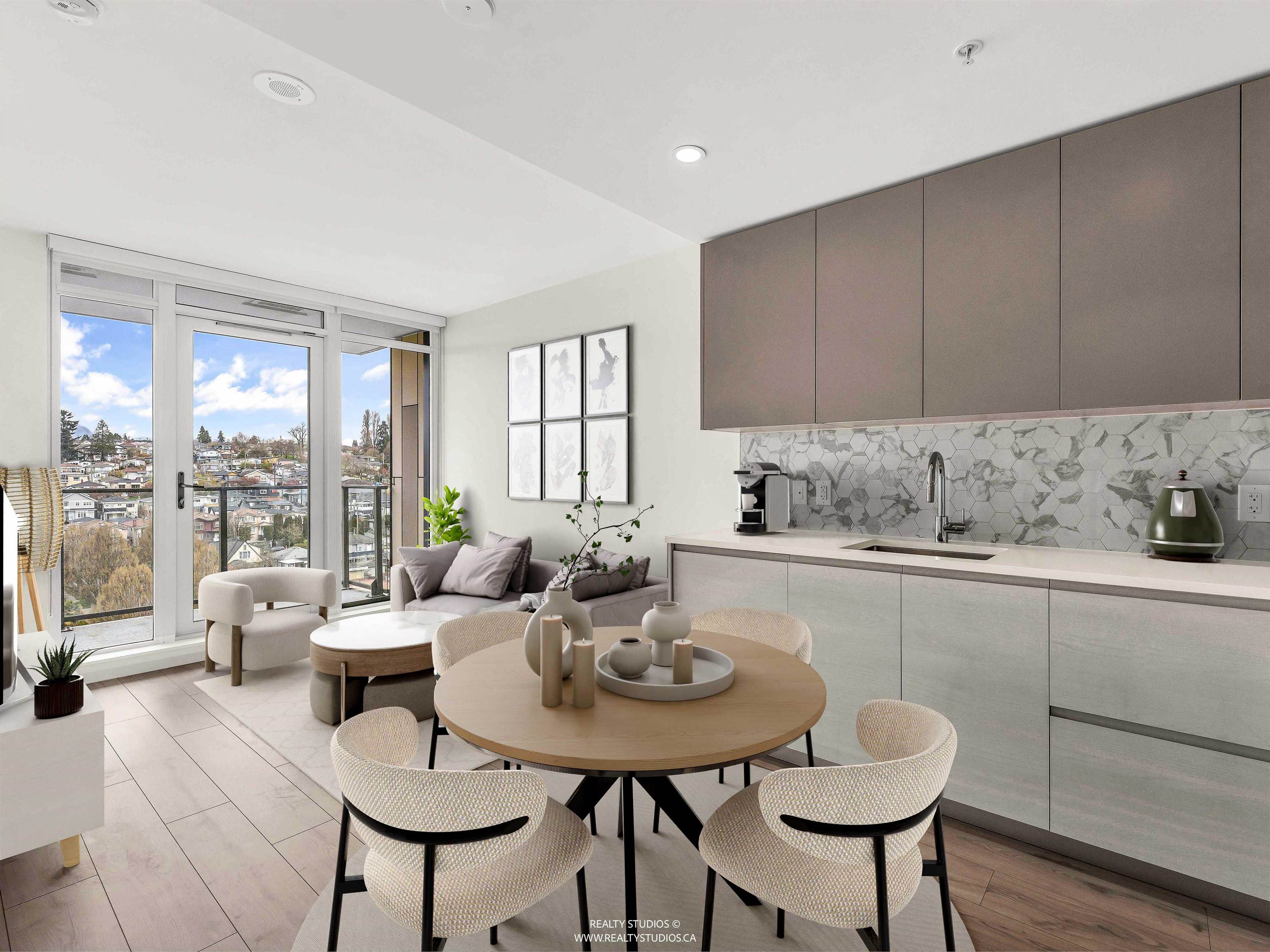 1302 8181 CHESTER STREET, R3104617, BC,