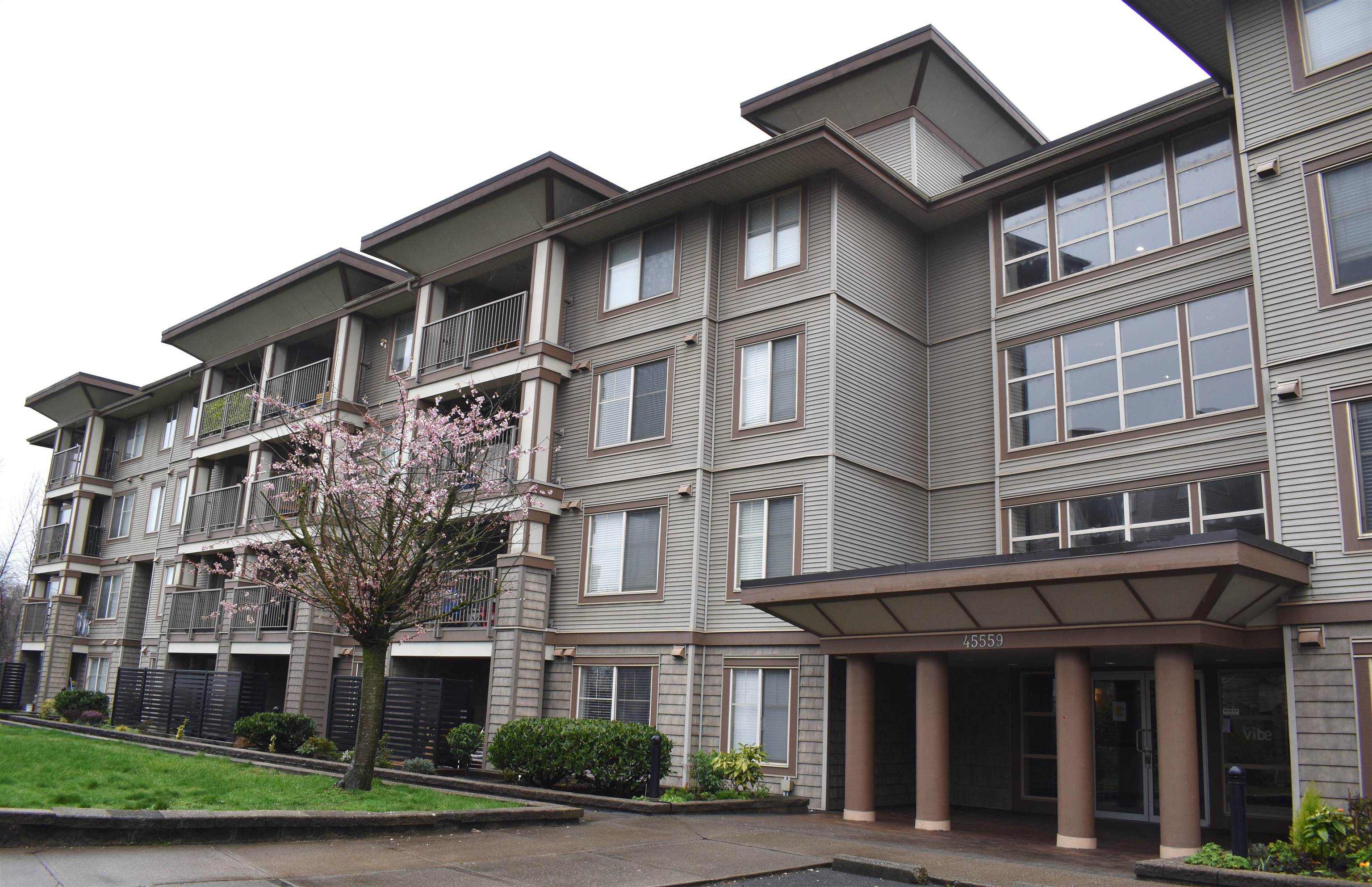 402 45559 YALE ROAD, R3104634, BC,